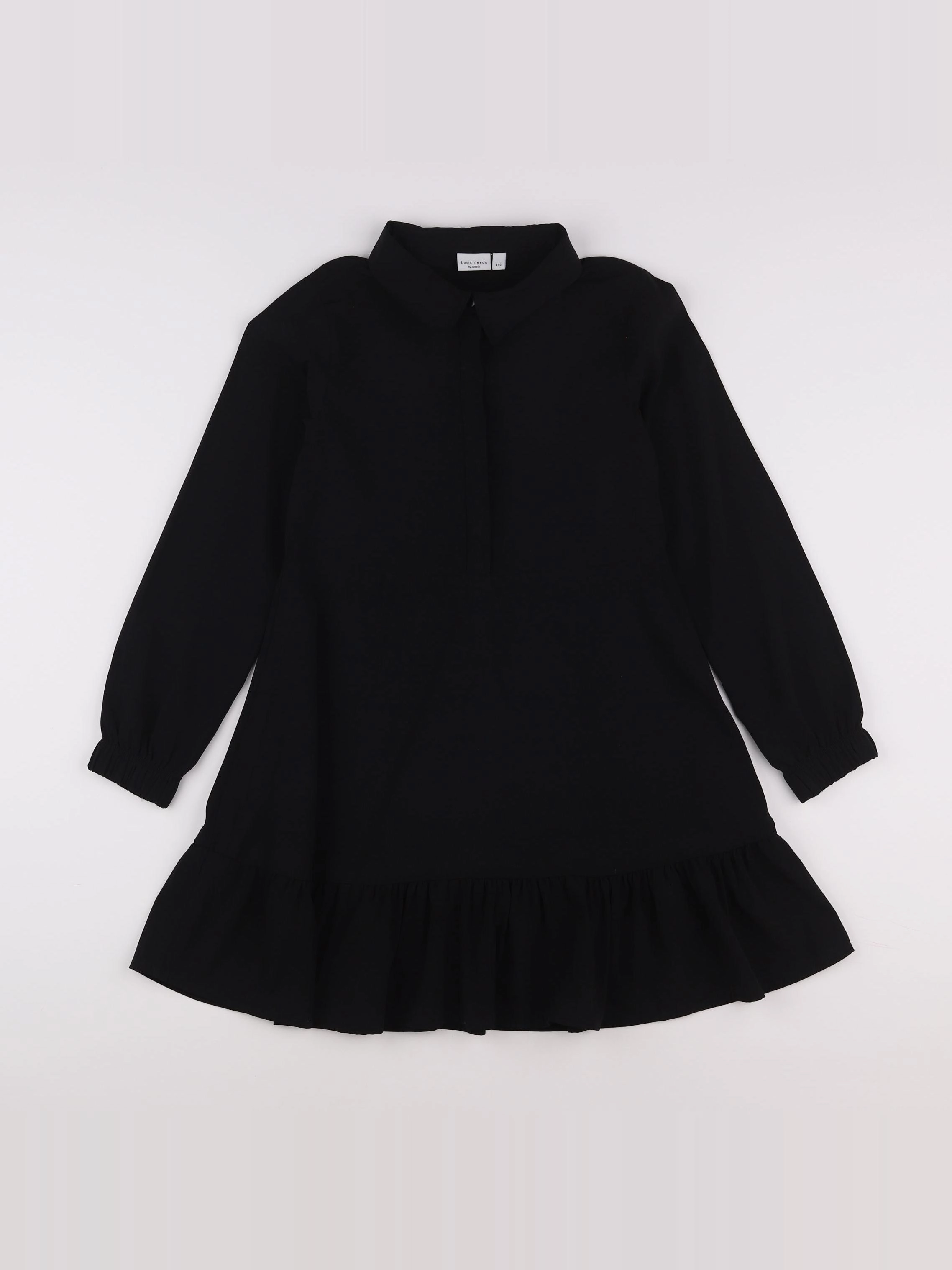 Name it - robe noir - 10 ans