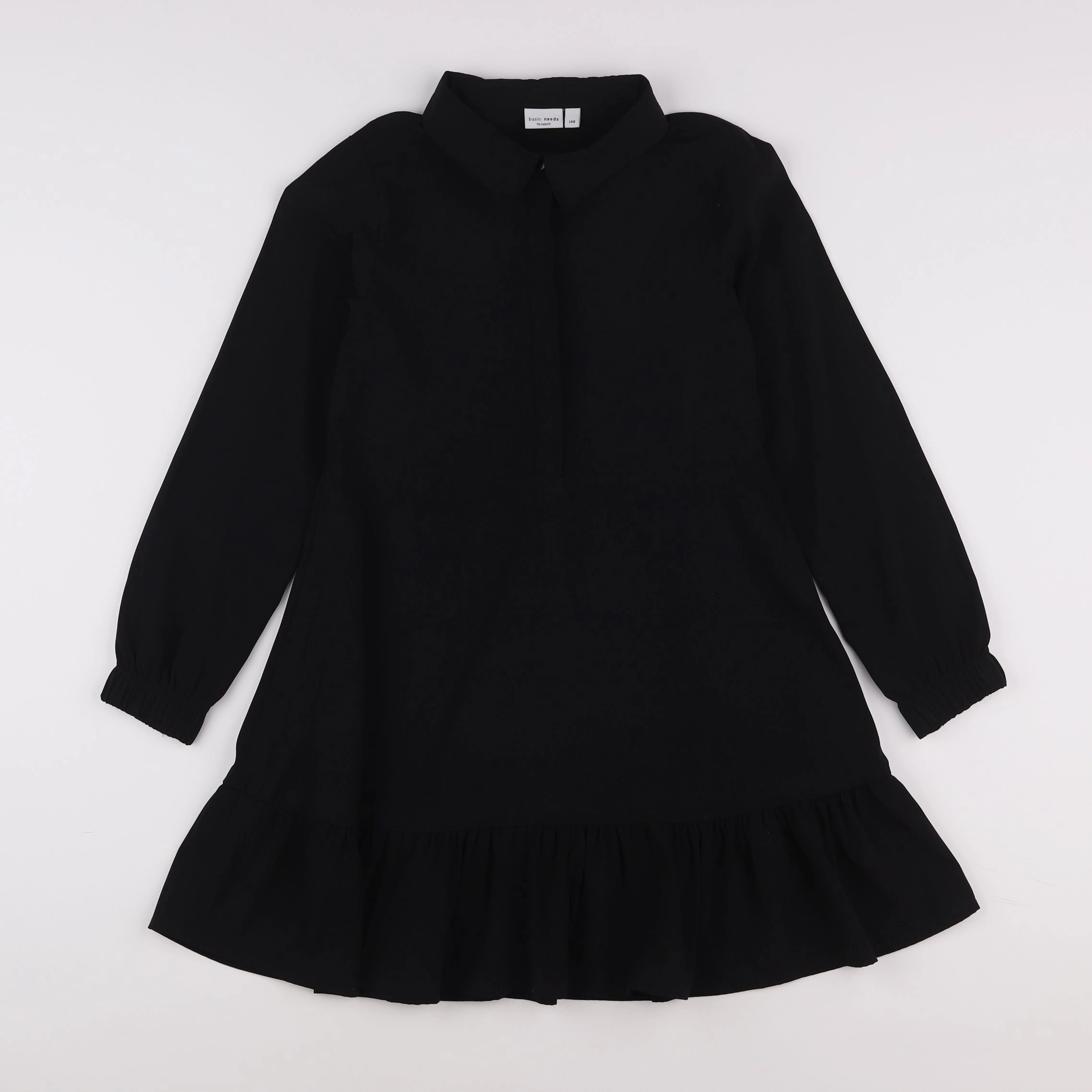 Name it - robe noir - 10 ans