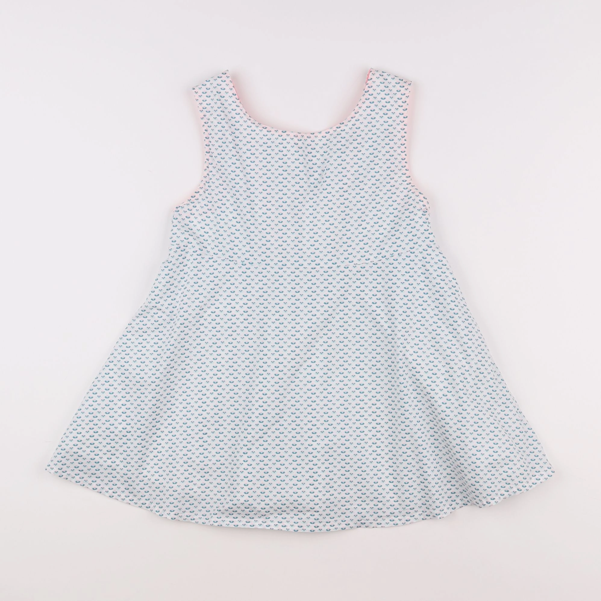 Okaidi - blouse bleu - 14 ans