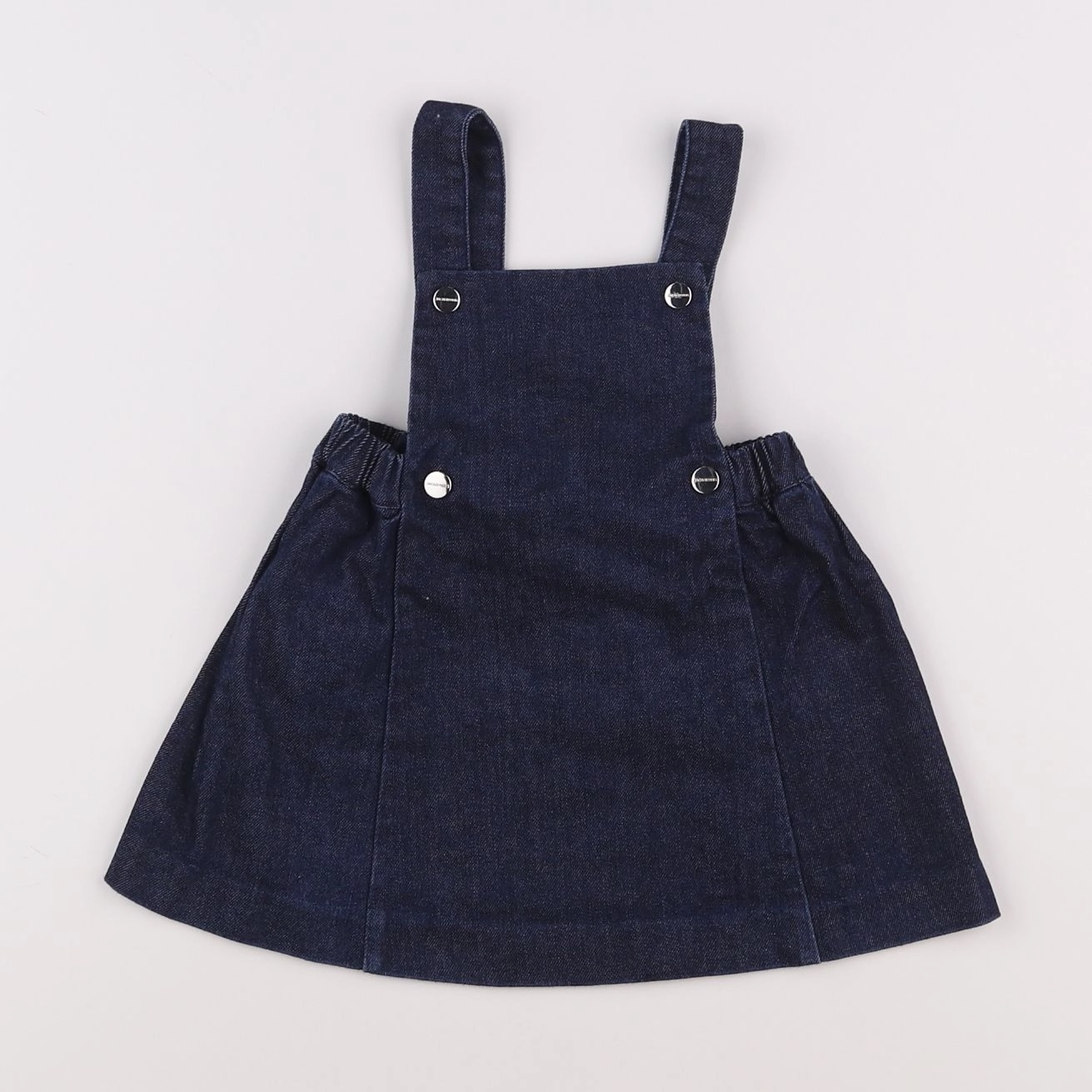 Jacadi - robe bleu - 12 mois