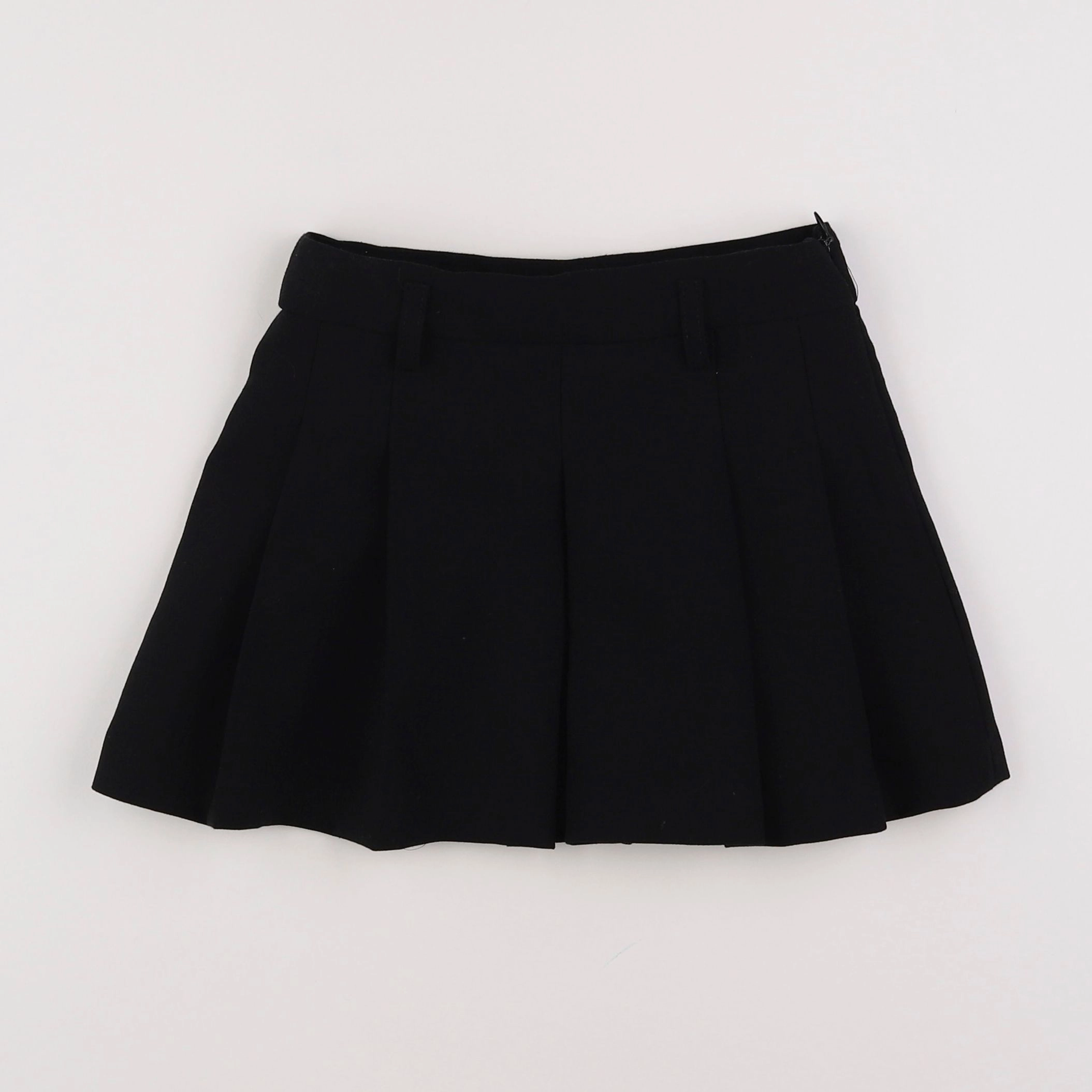 Zara - jupe noir - 7 ans