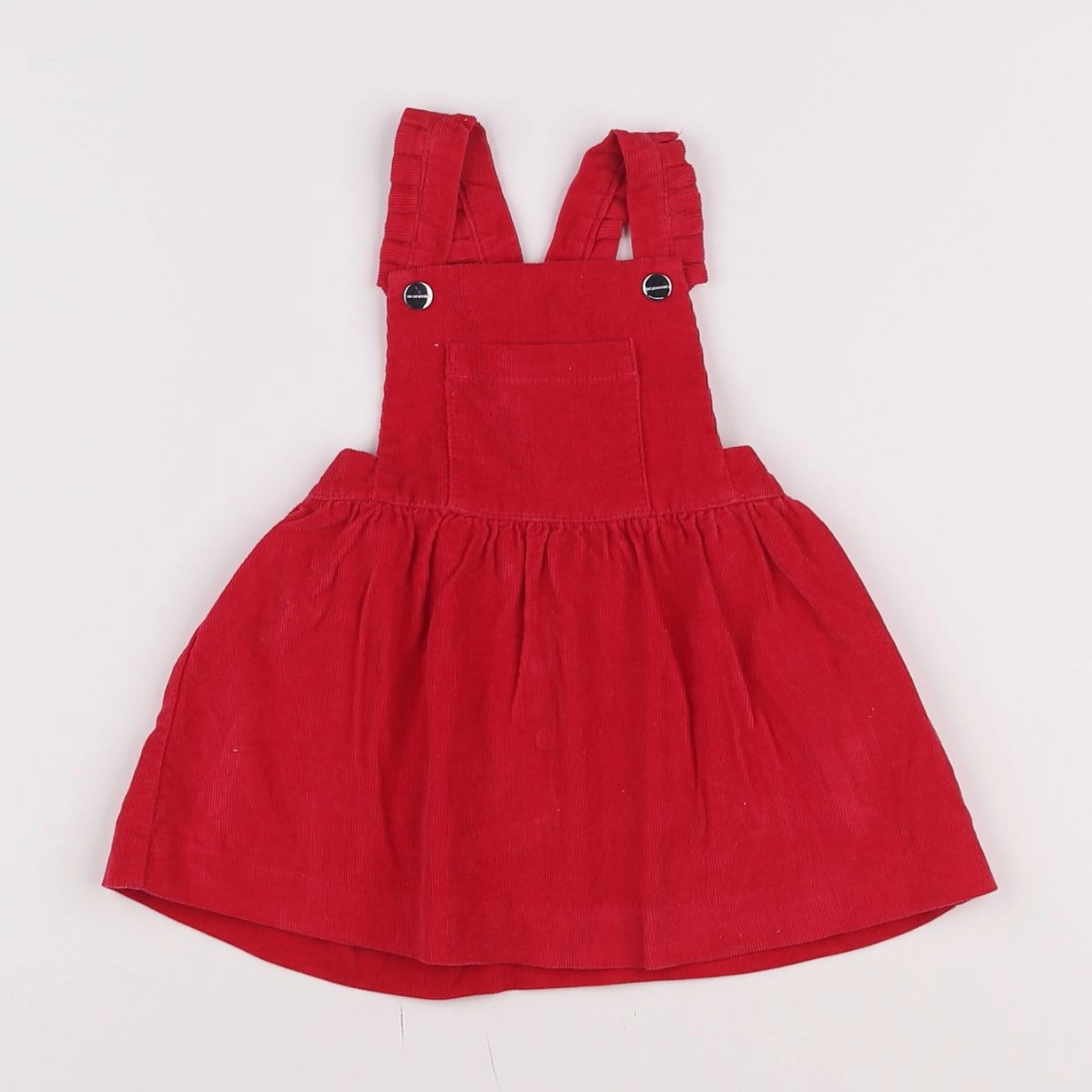 Jacadi - robe rose - 12 mois