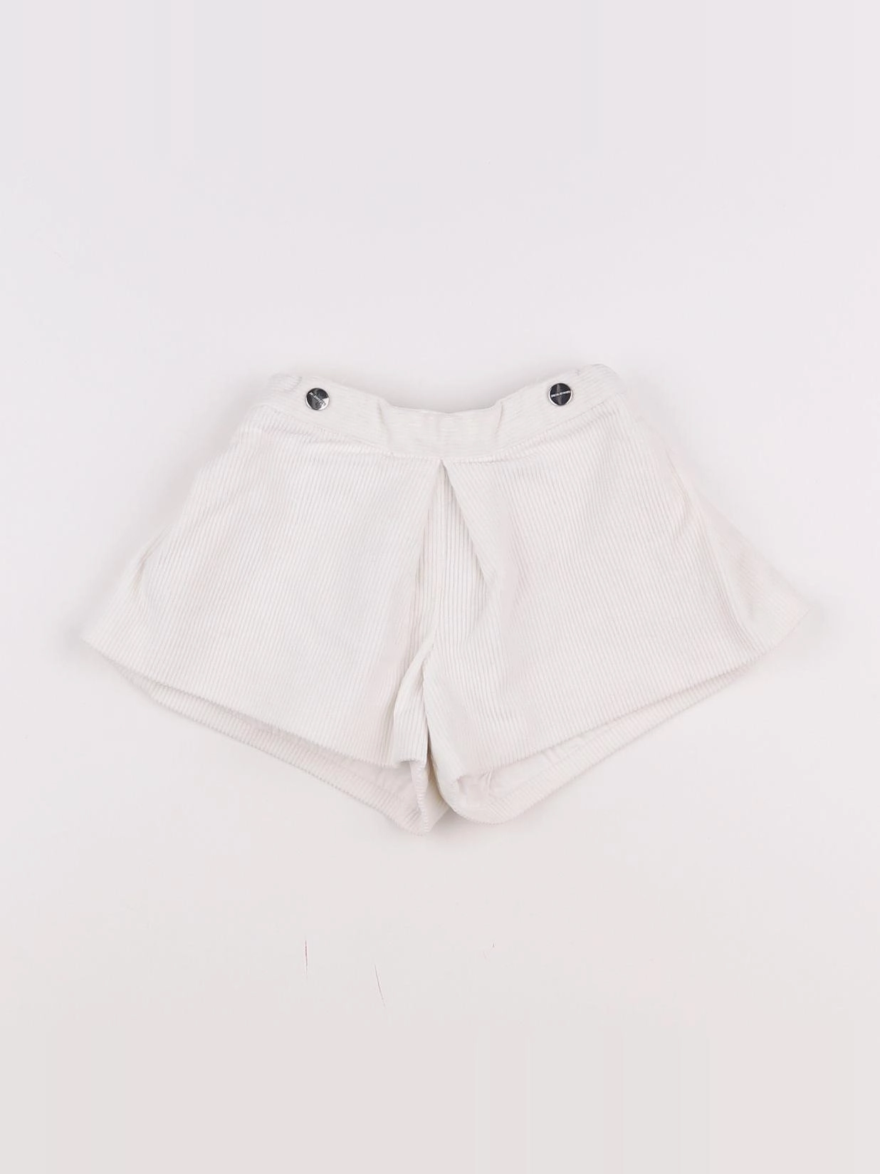 Jacadi - short blanc - 18 mois