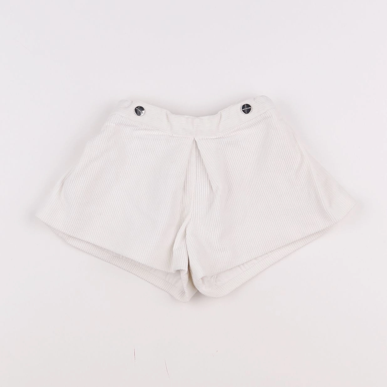 Jacadi - short blanc - 18 mois