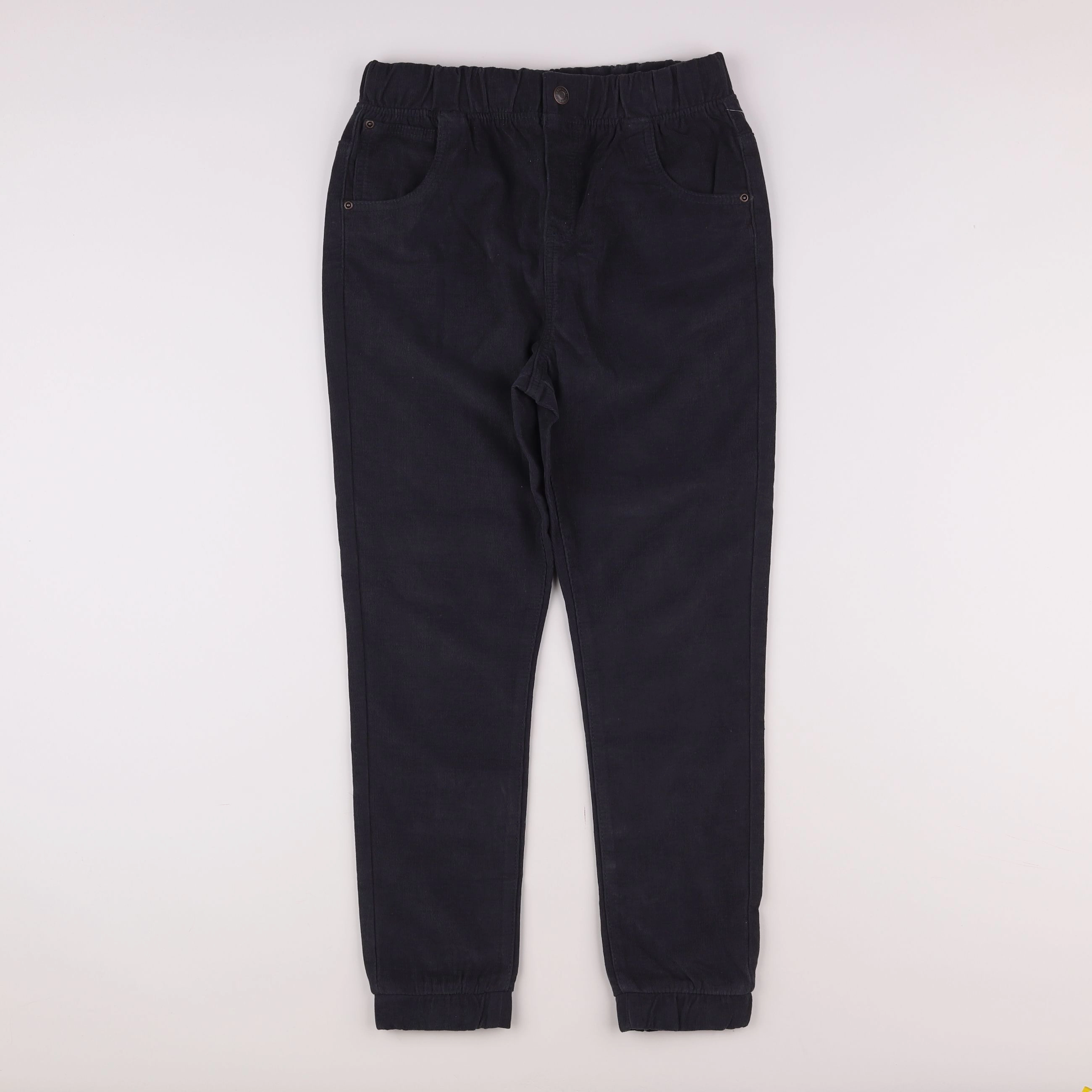 Vertbaudet - pantalon gris - 12 ans
