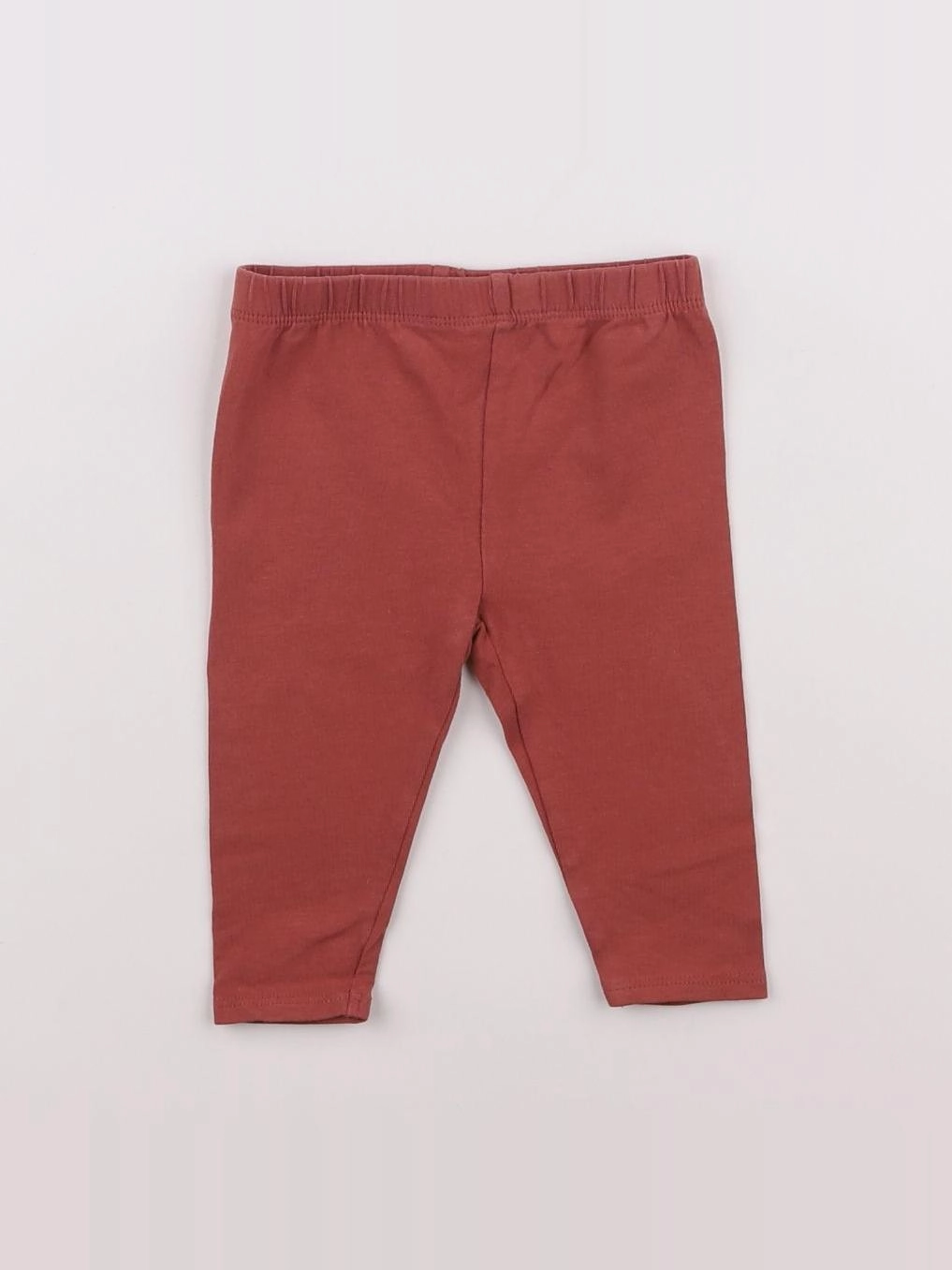 Vertbaudet - legging rose - 3 mois