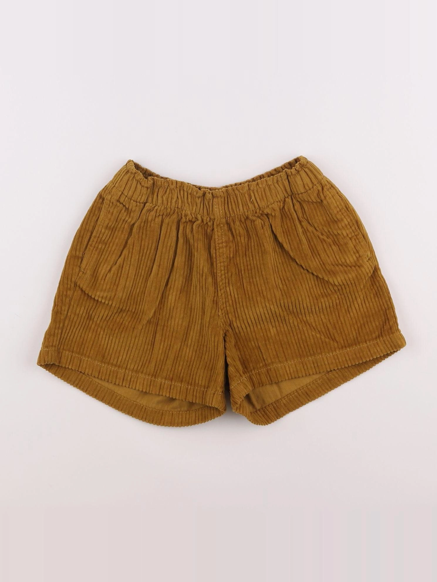 Tape à l'oeil - short marron - 10 ans