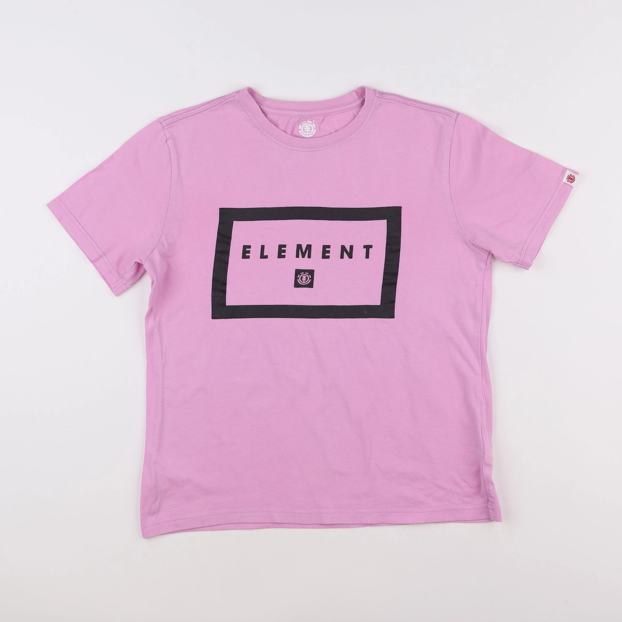 Element - tee-shirt rose - 12 ans