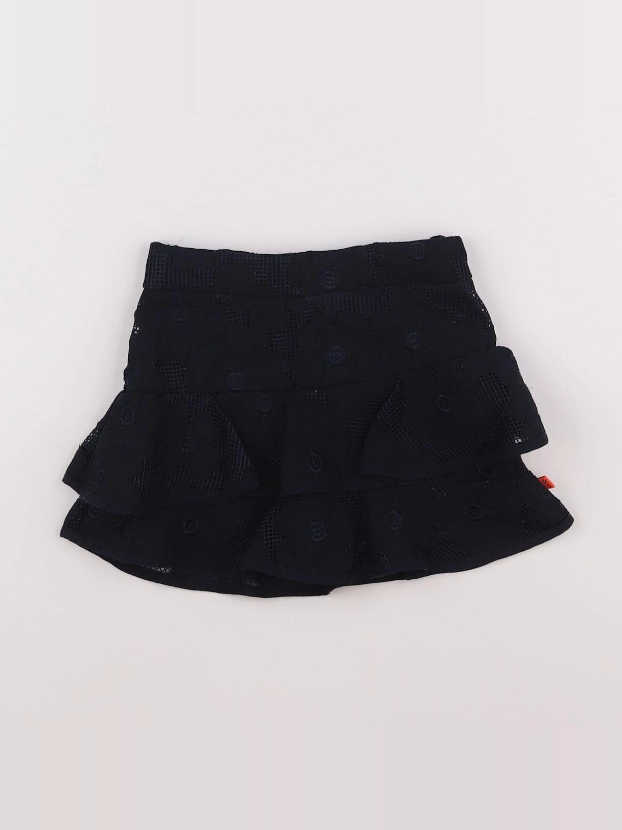 IKKS - jupe noir - 3 ans