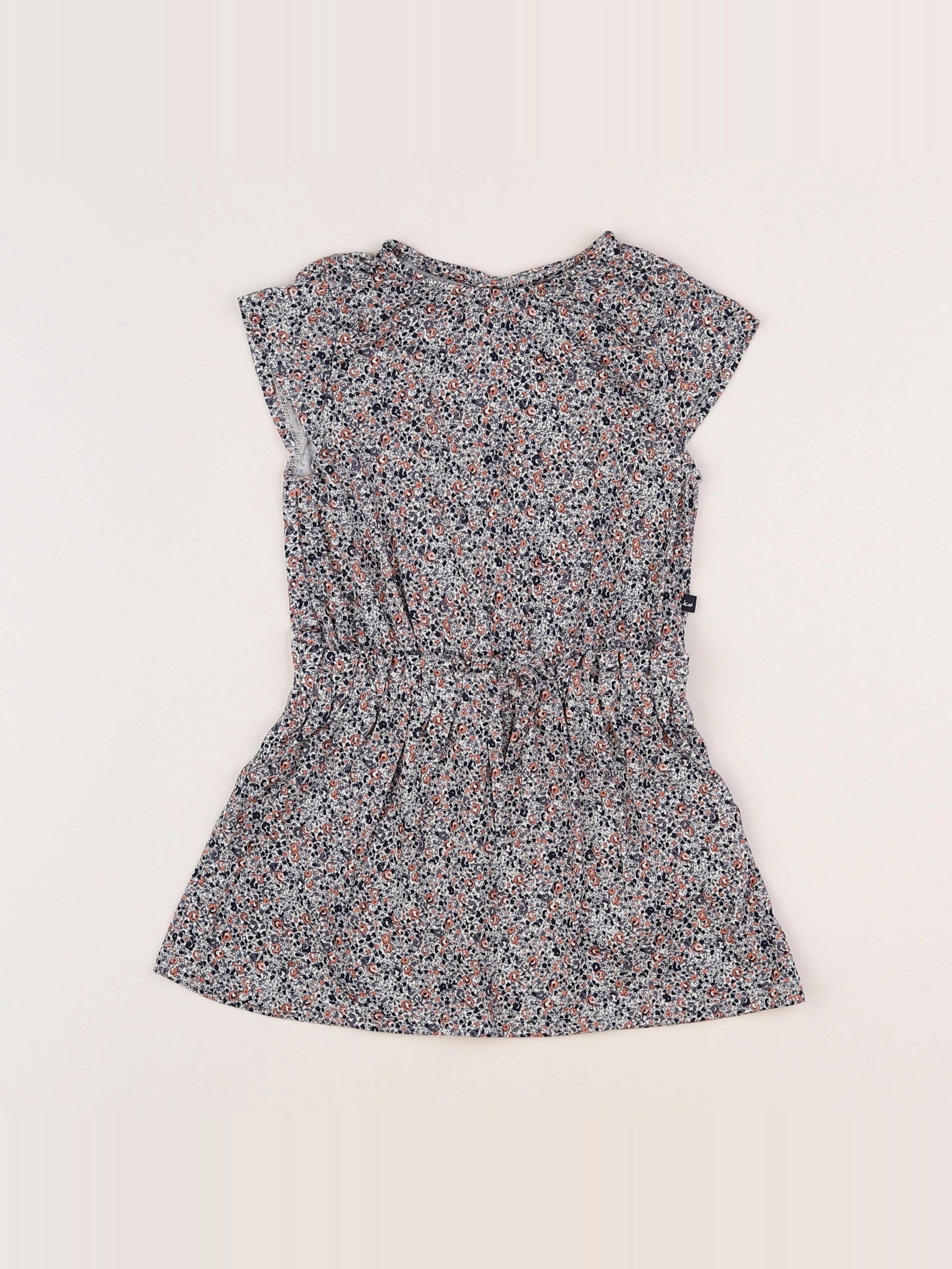 IKKS - robe - 12 mois