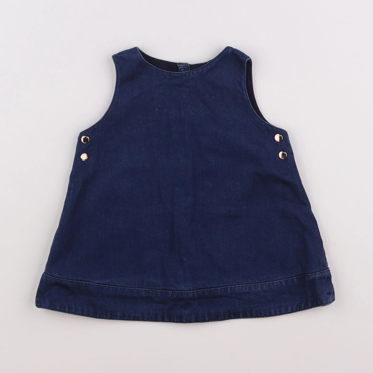 Jacadi - robe bleu - 6 mois