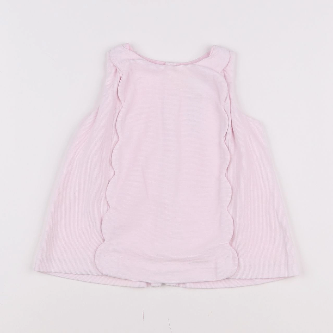 Jacadi - robe rose - 6 mois