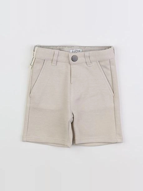 IKKS - short beige - 6 mois
