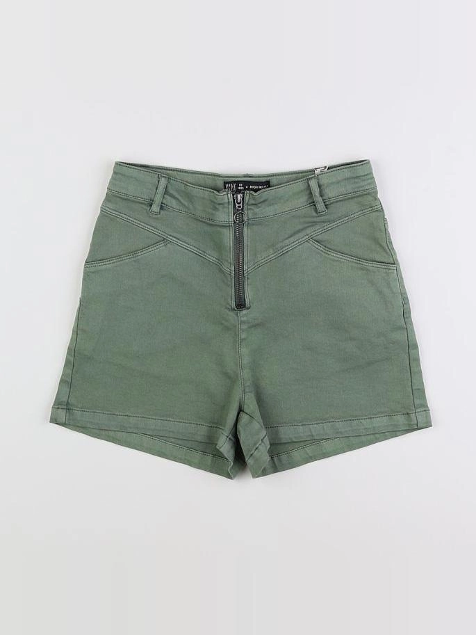 IKKS - short vert - 14 ans