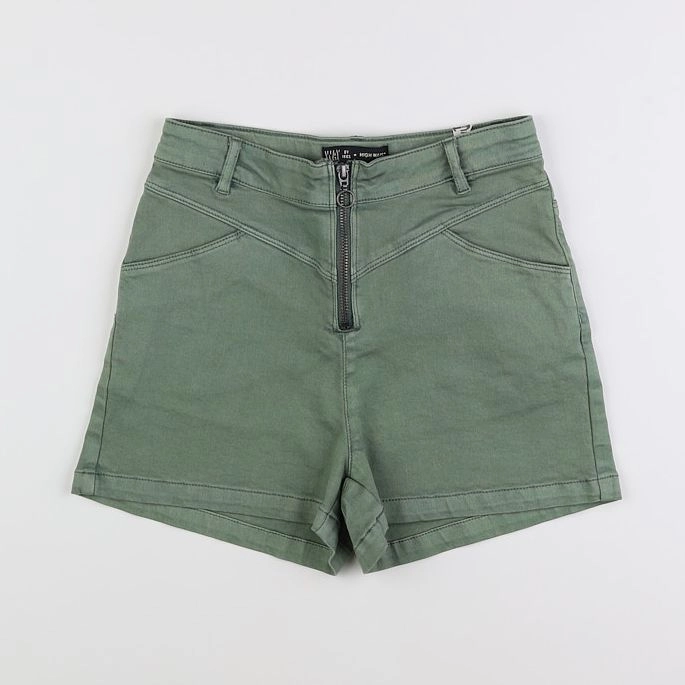 IKKS - short vert - 14 ans