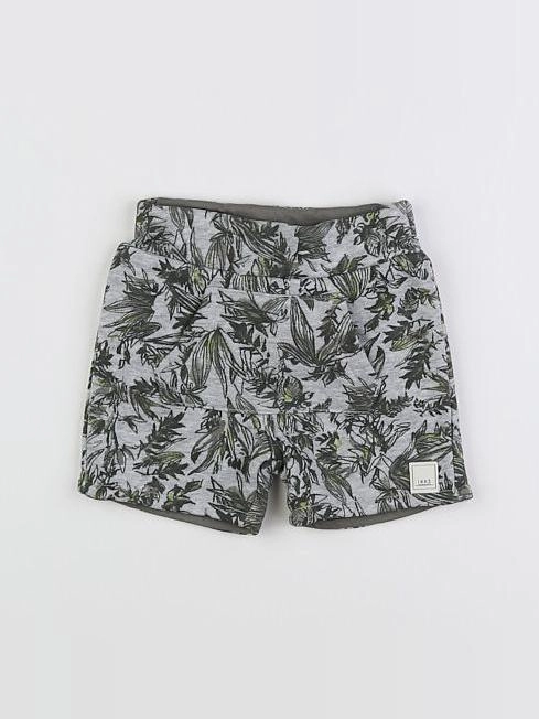 IKKS - short multicolore, vert - 12 mois