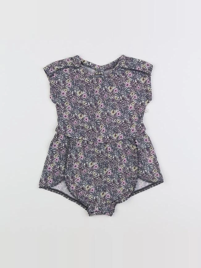 IKKS - combinaison multicolore - 6 mois