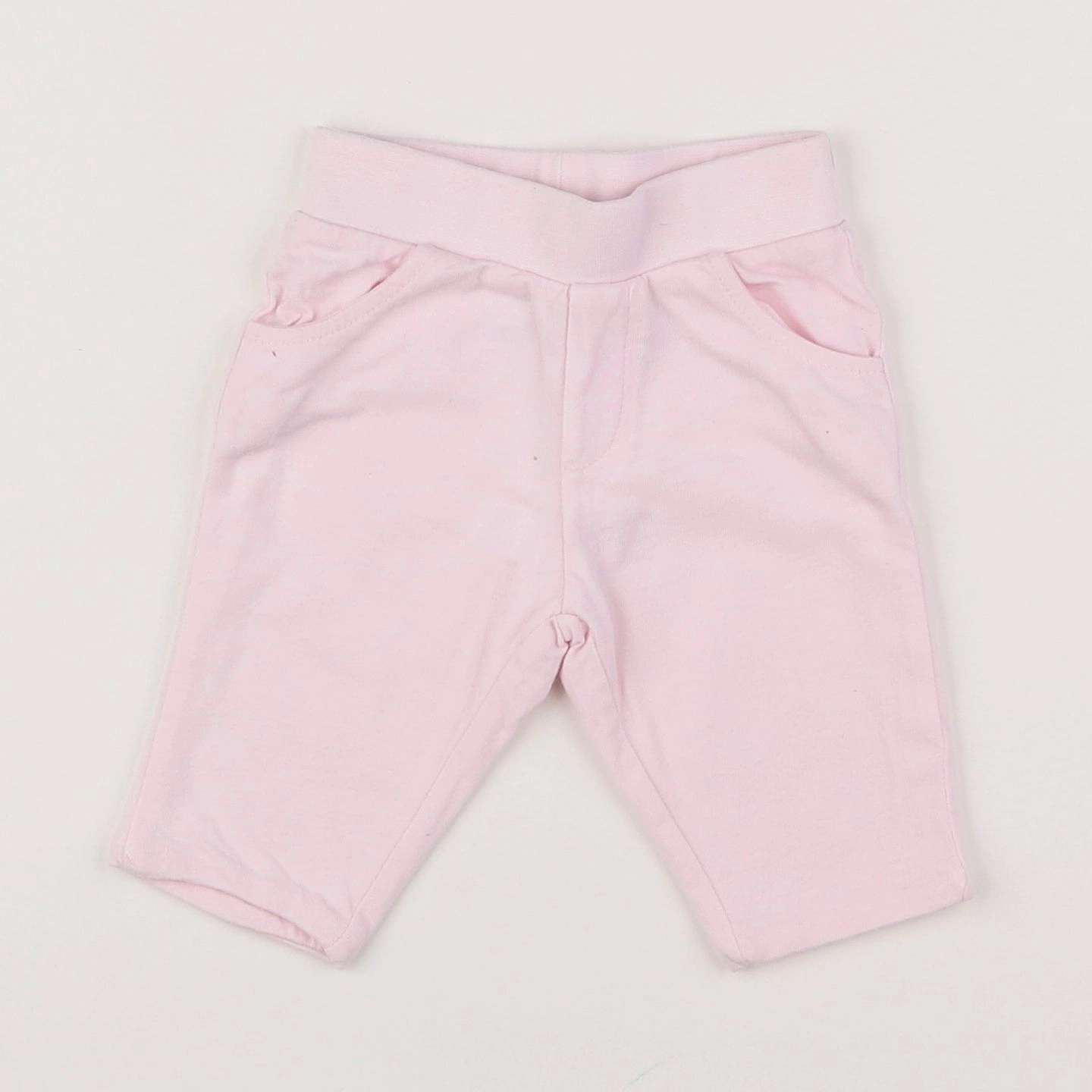 Jacadi - pantalon rose - 1 mois