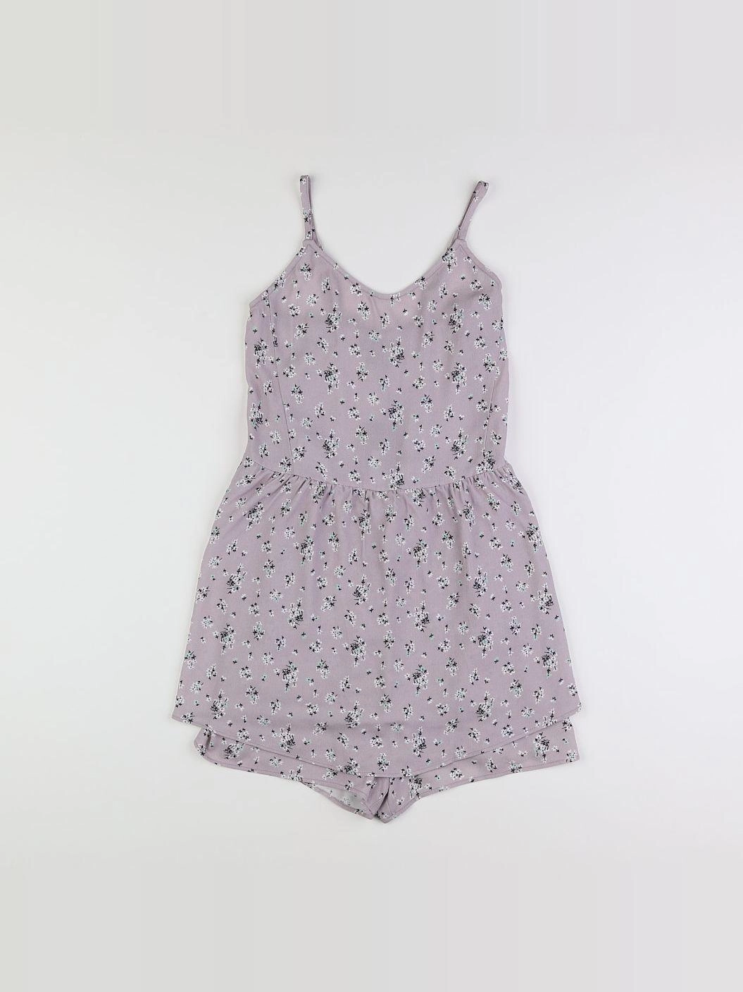IKKS - combinaison violet - 12 ans