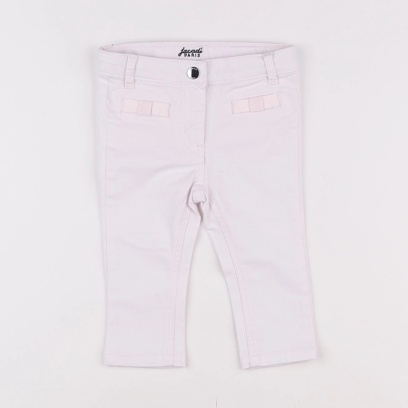 Jacadi - jean rose - 12 mois