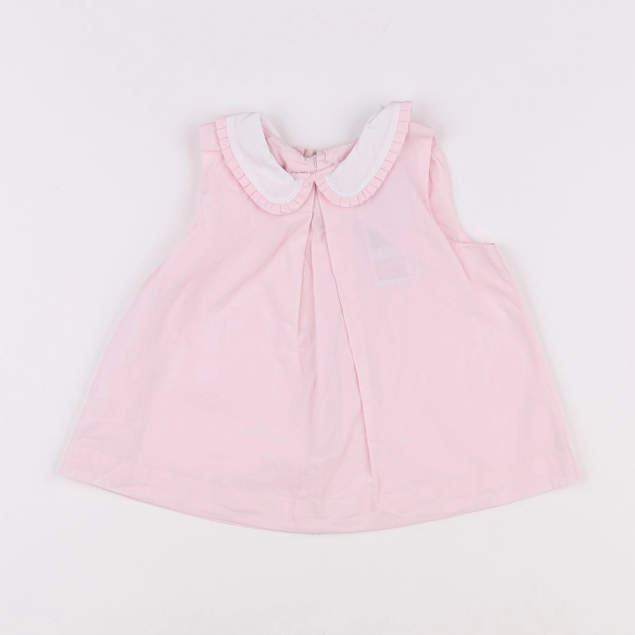 Jacadi - blouse rose - 18 mois