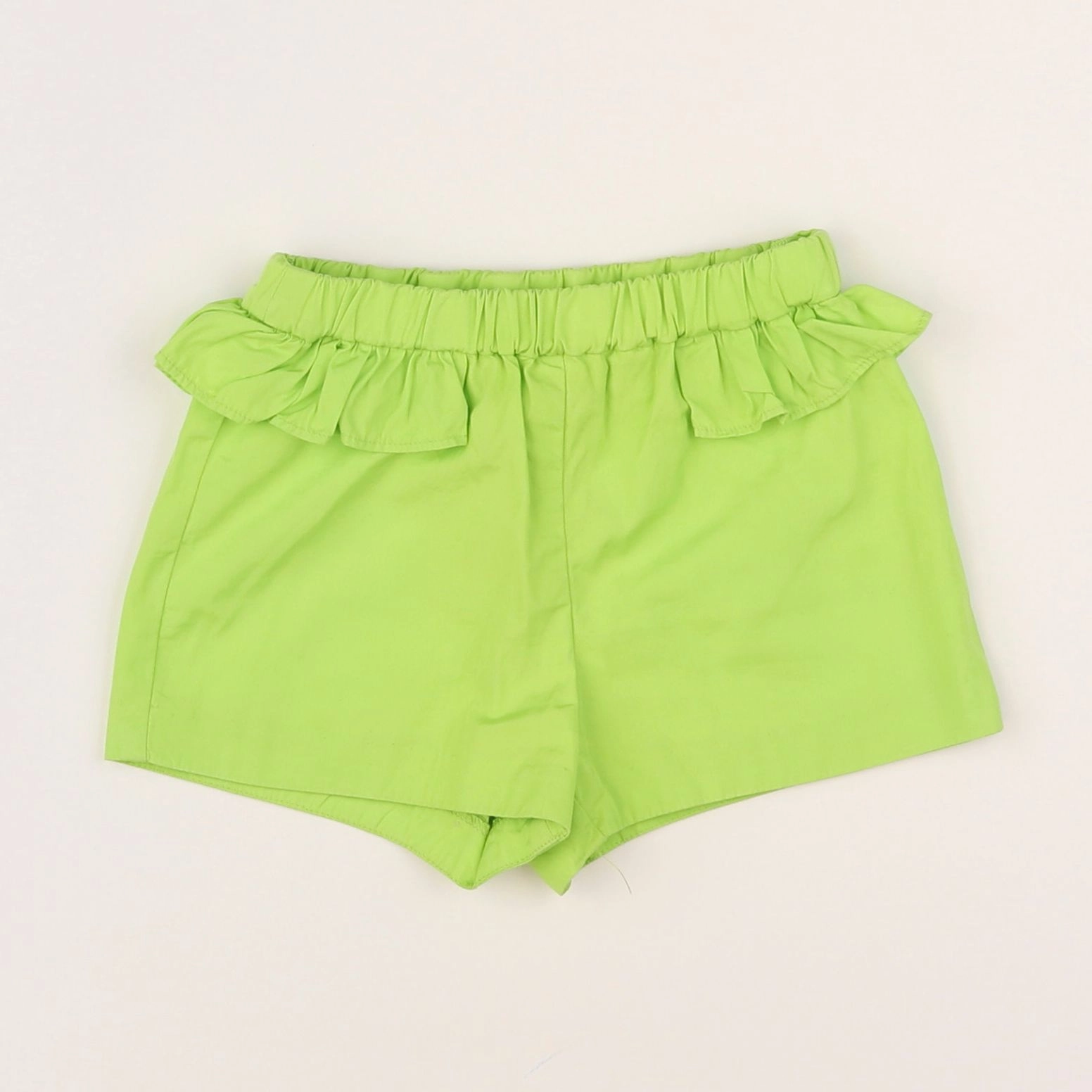 Jacadi - short vert - 18 mois
