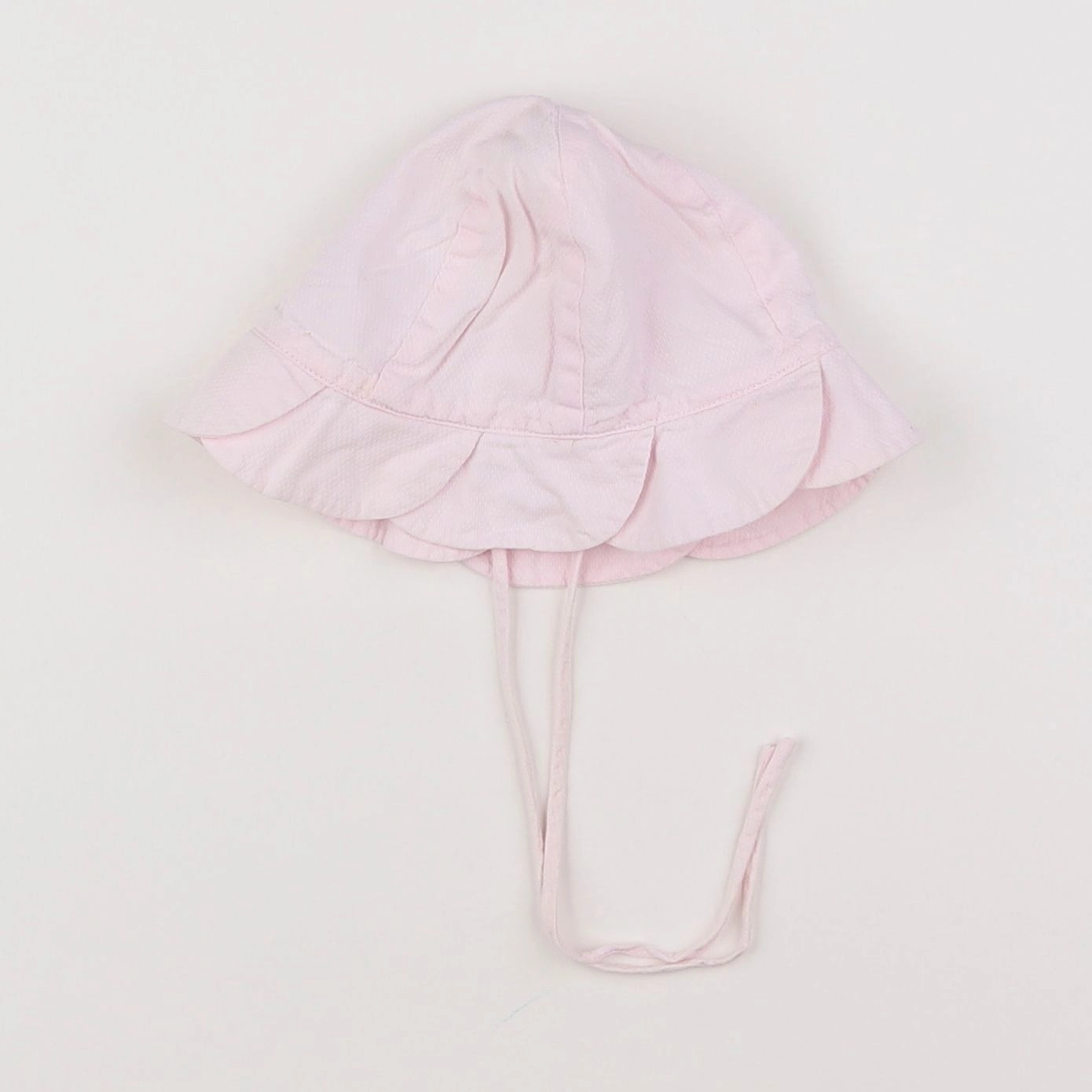 Jacadi - chapeau rose - 6 mois