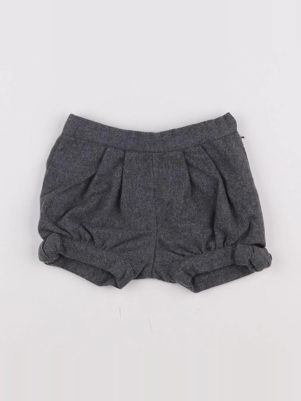 Jacadi - short gris - 6 mois