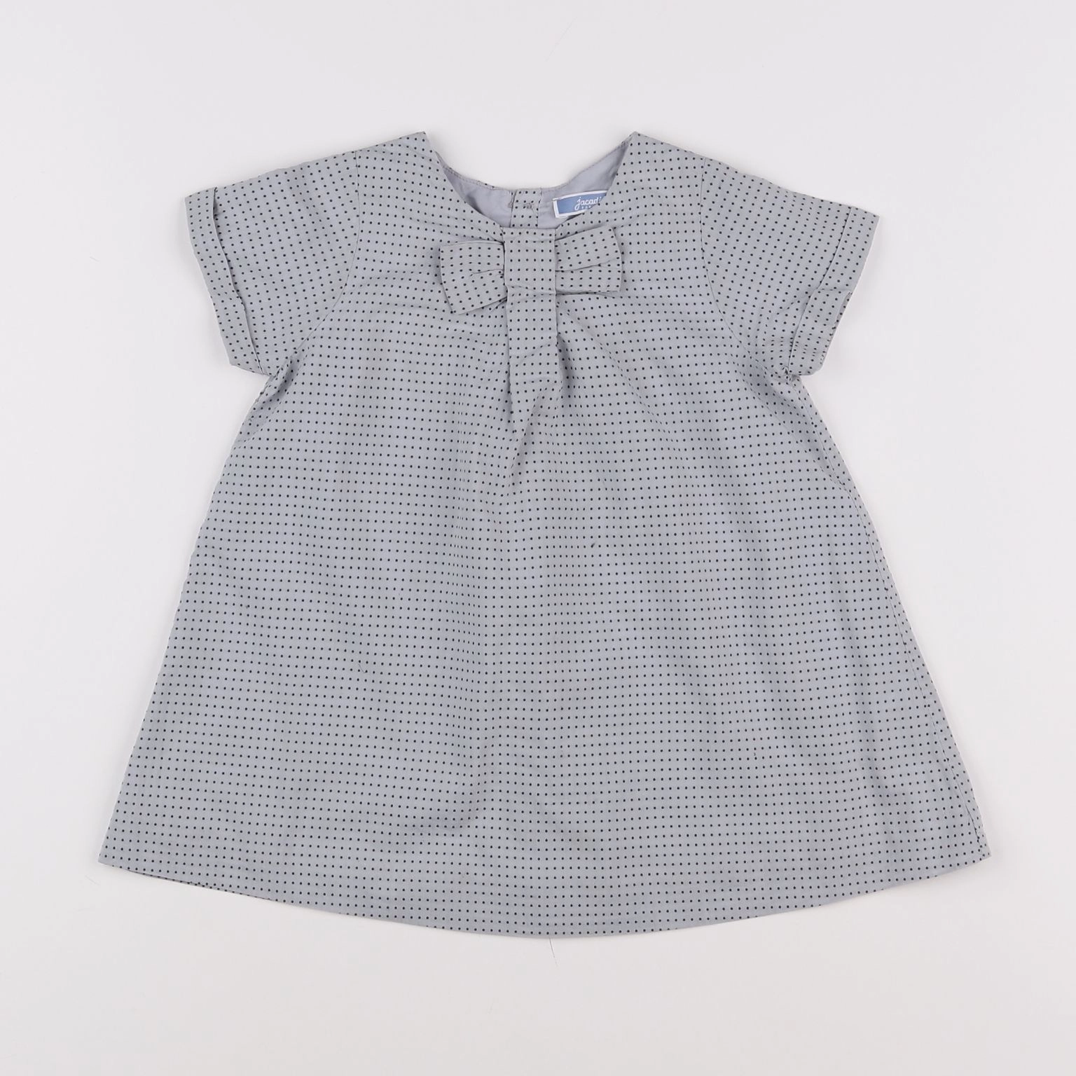 Jacadi - robe gris - 18 mois