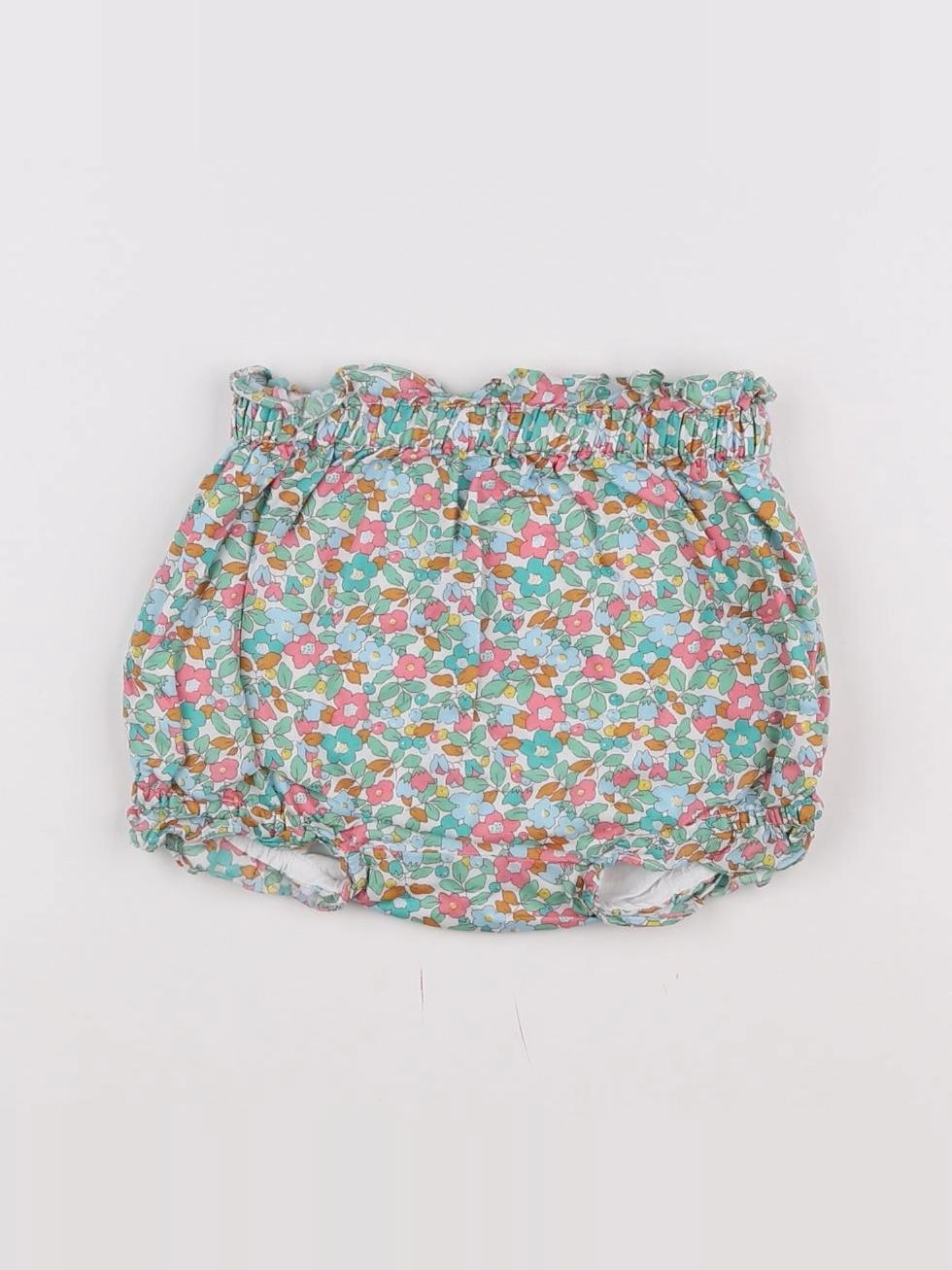 Jacadi - bloomer vert - 12 mois
