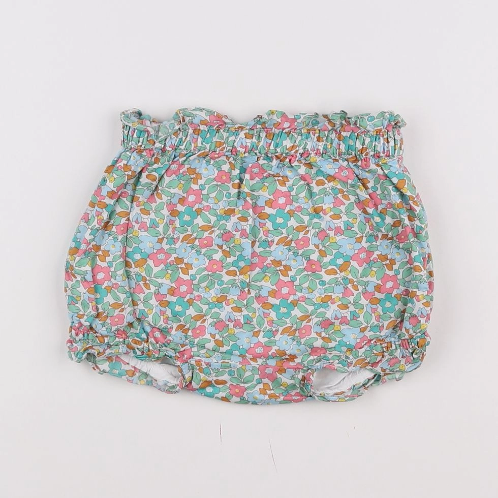 Jacadi - bloomer vert - 12 mois
