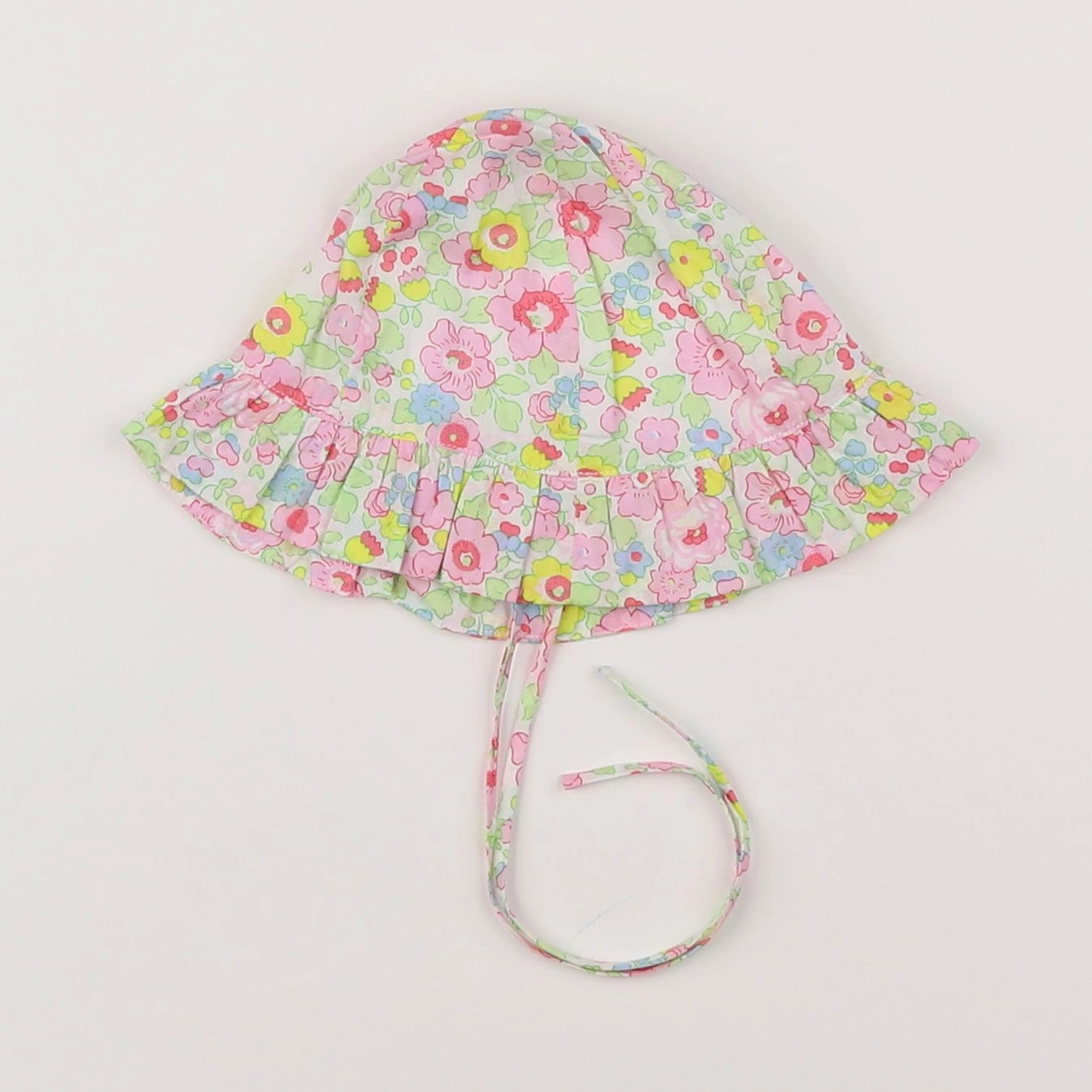 Jacadi - chapeau multicolore - 6 mois