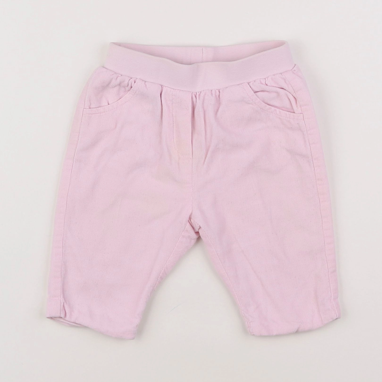 Jacadi - pantalon rose - 6 mois
