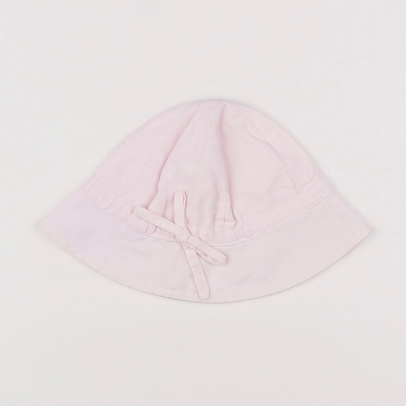 Jacadi - chapeau rose - 6 mois