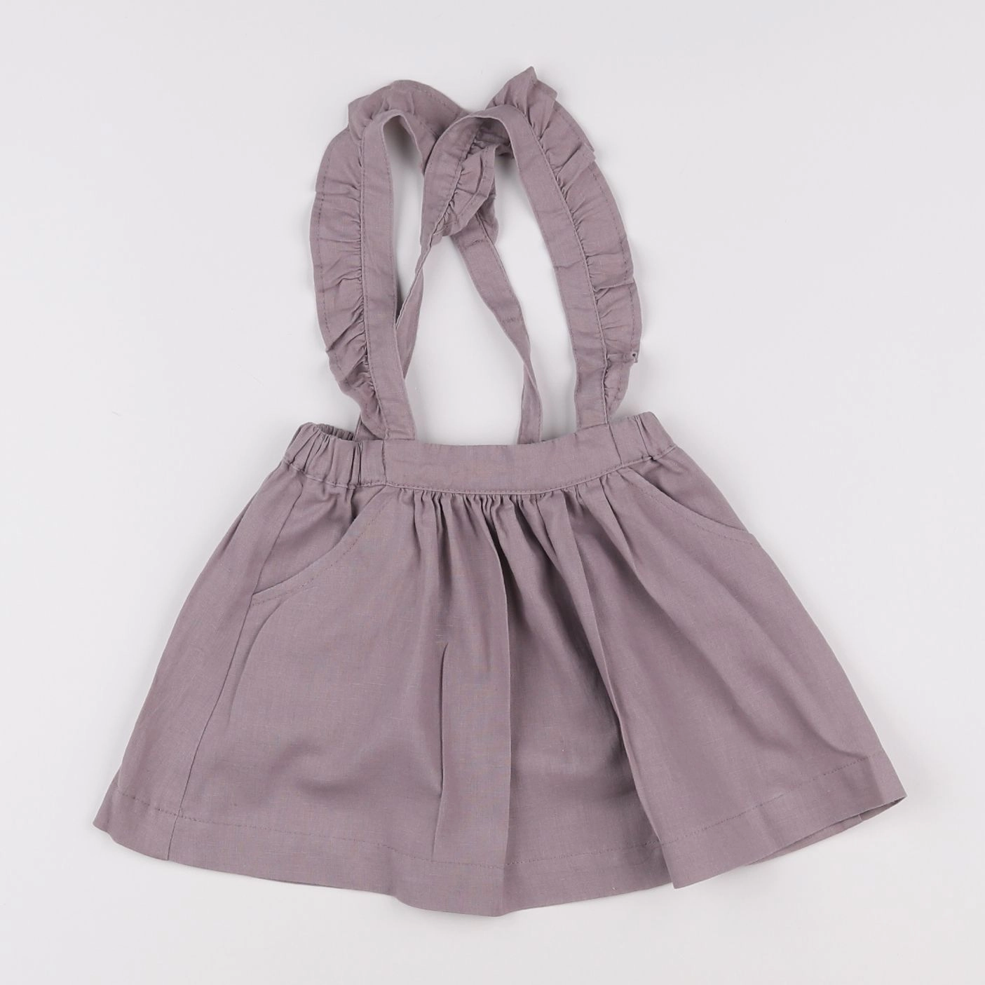 Vertbaudet - jupe violet - 18 mois