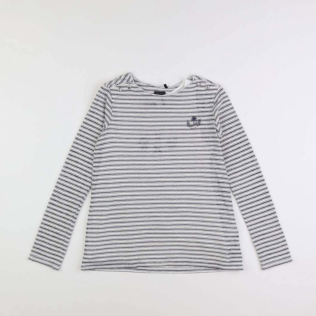 IKKS - tee-shirt bleu - 12 ans