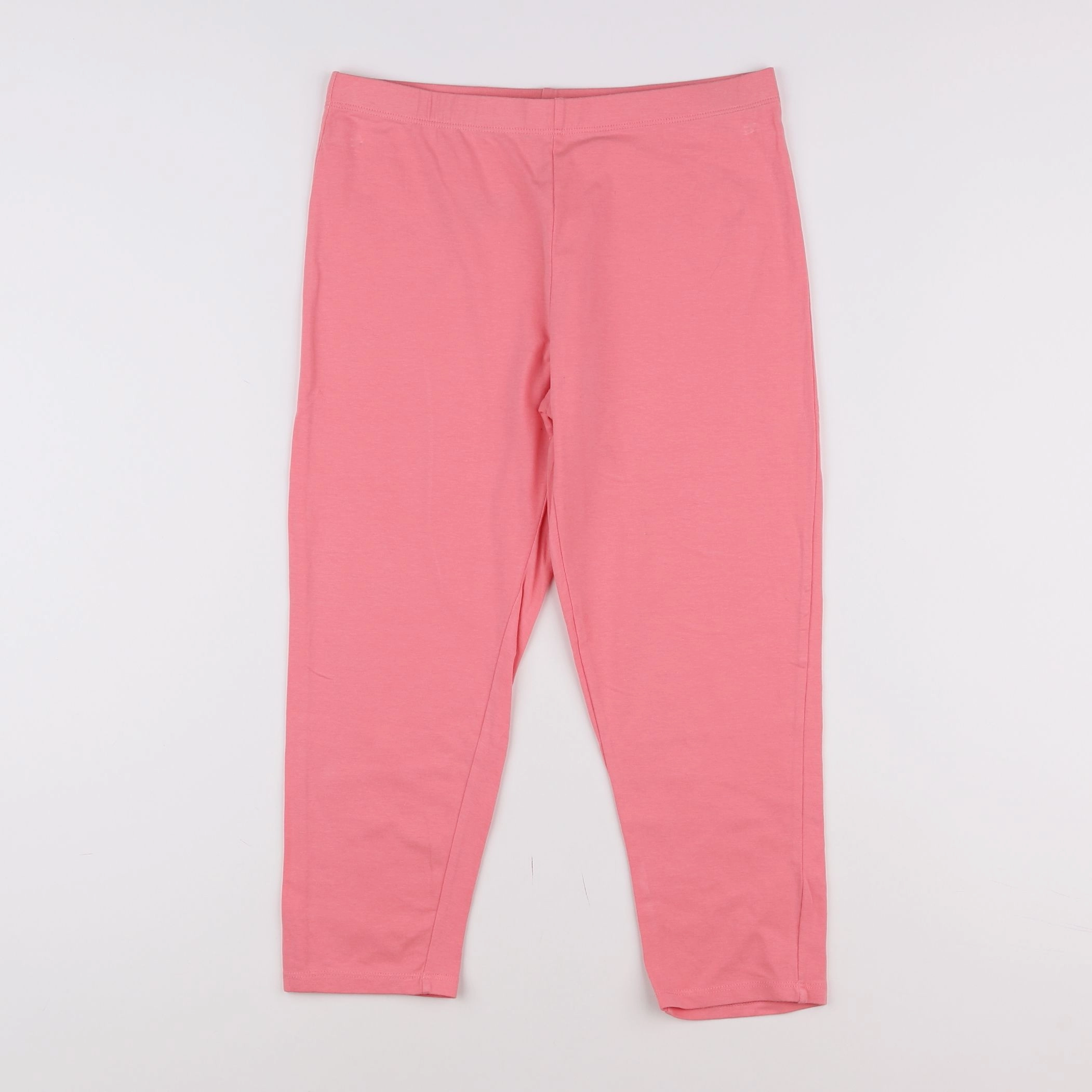 Vertbaudet - legging court rose - 14 ans