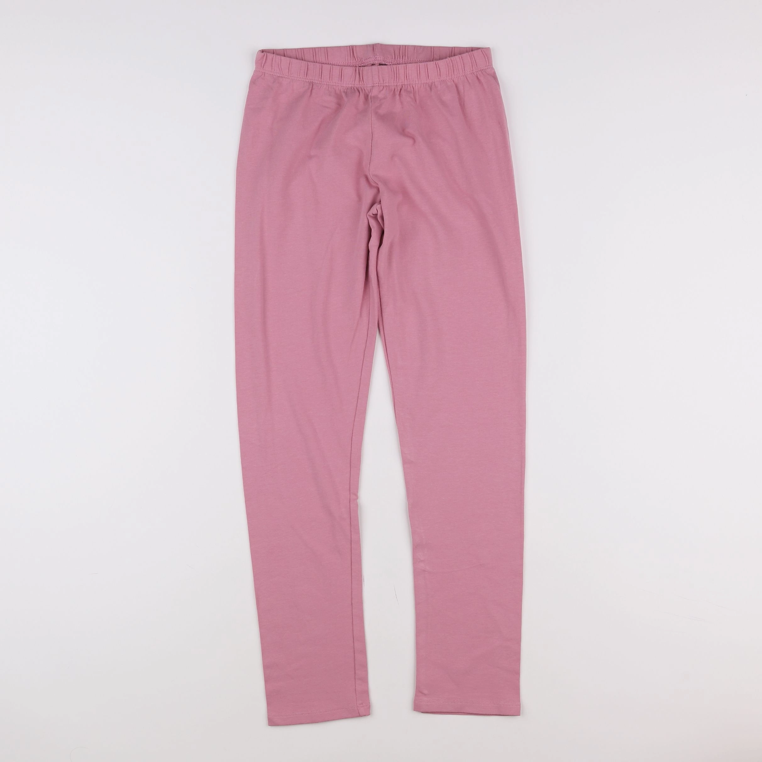 Vertbaudet - legging rose - 12 ans