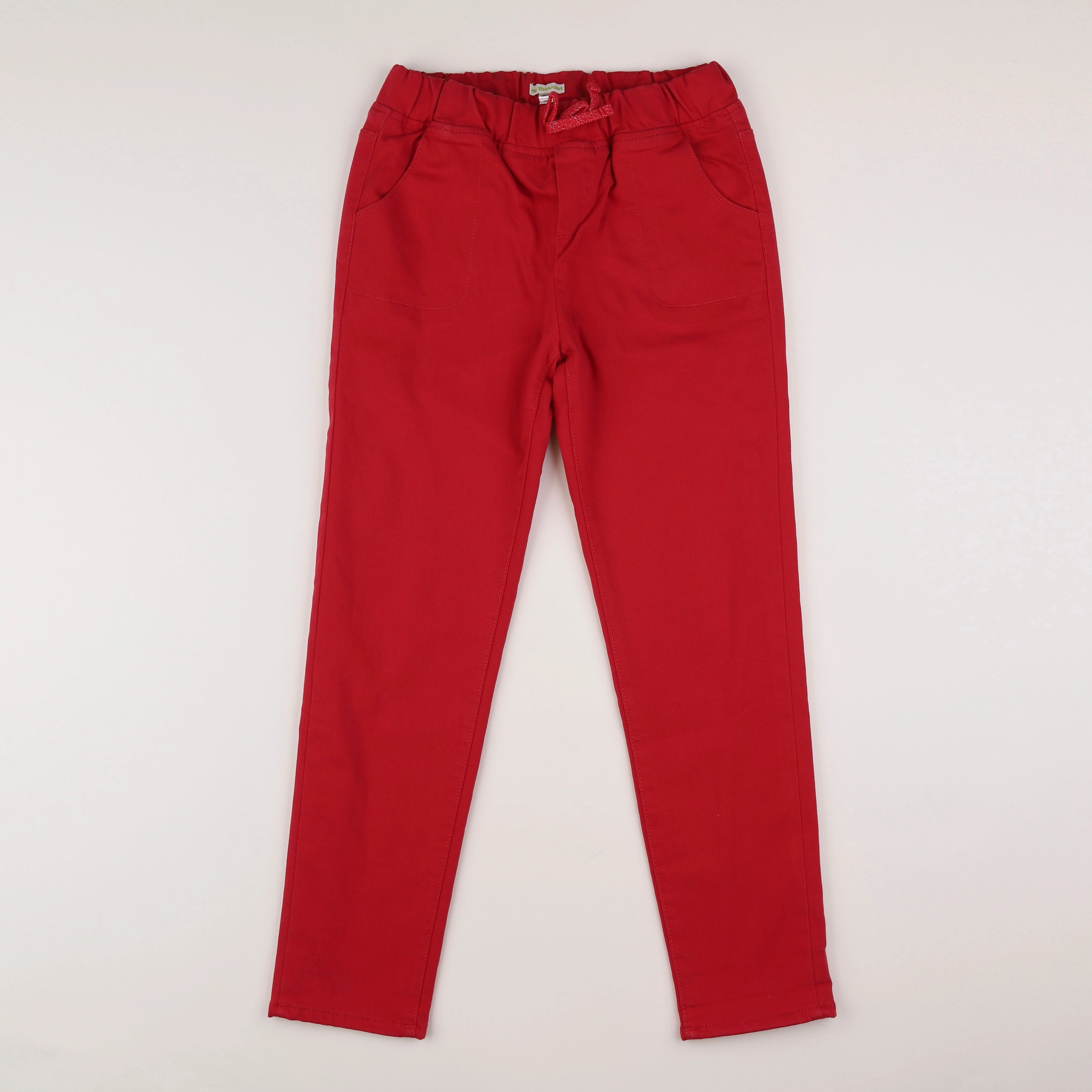 Vertbaudet - pantalon rose - 14 ans