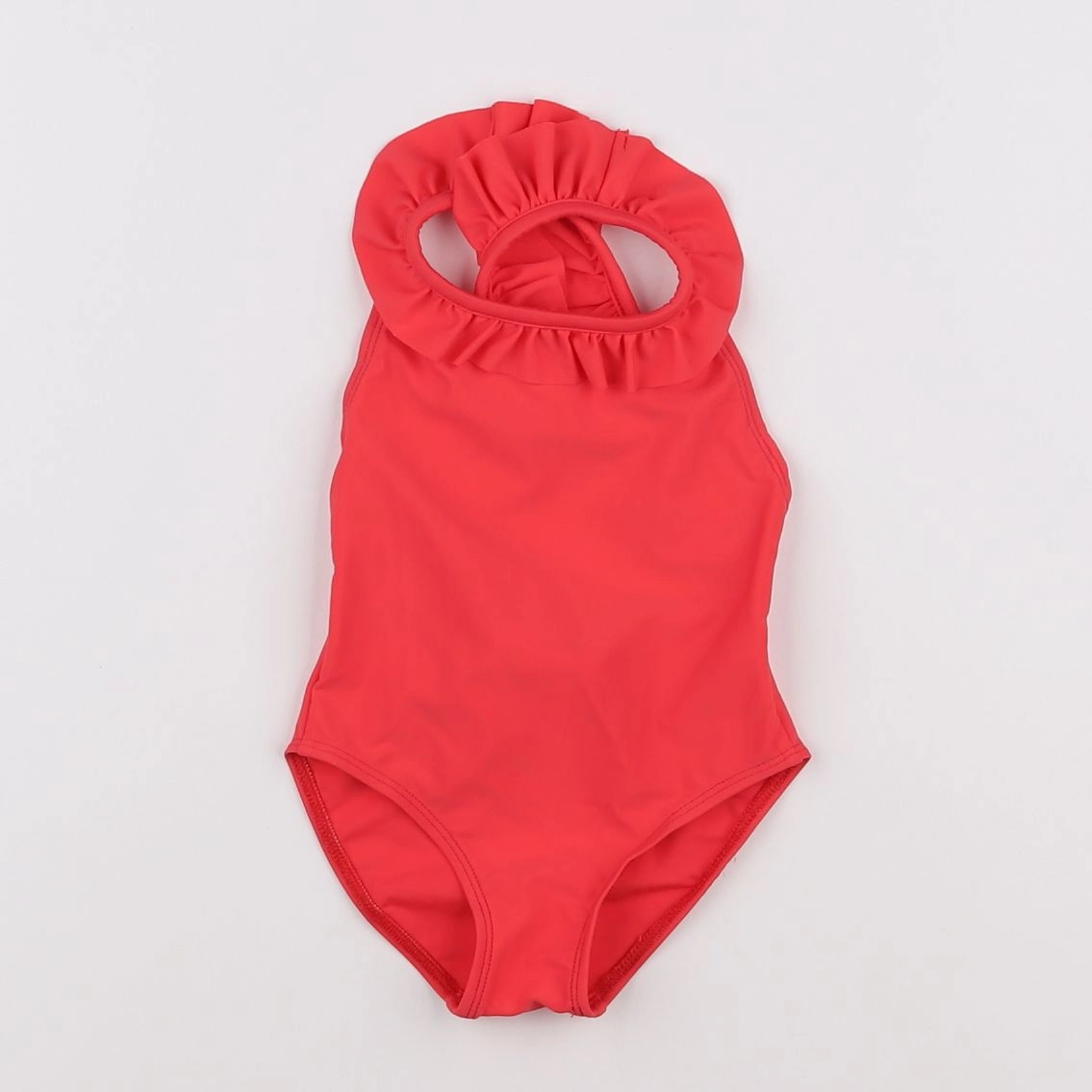 Canopea - maillot de bain rose - 12 mois à 2 ans