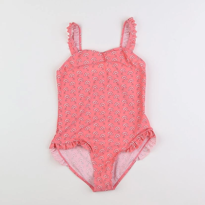 Vertbaudet - maillot de bain rose - 14 ans