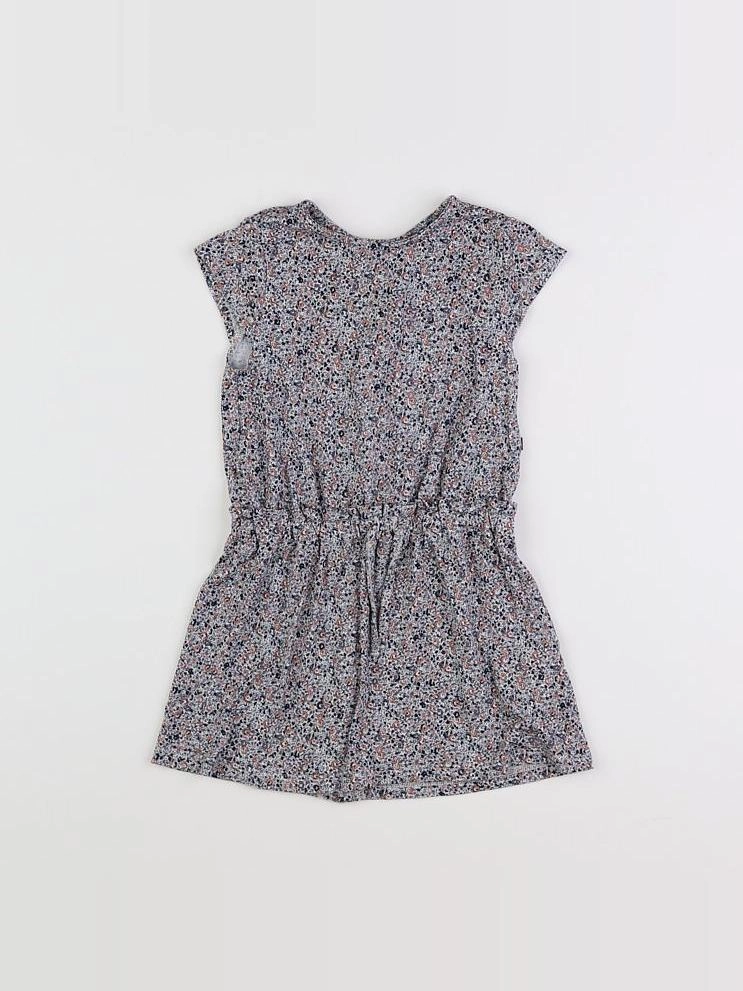IKKS - robe gris - 3 ans
