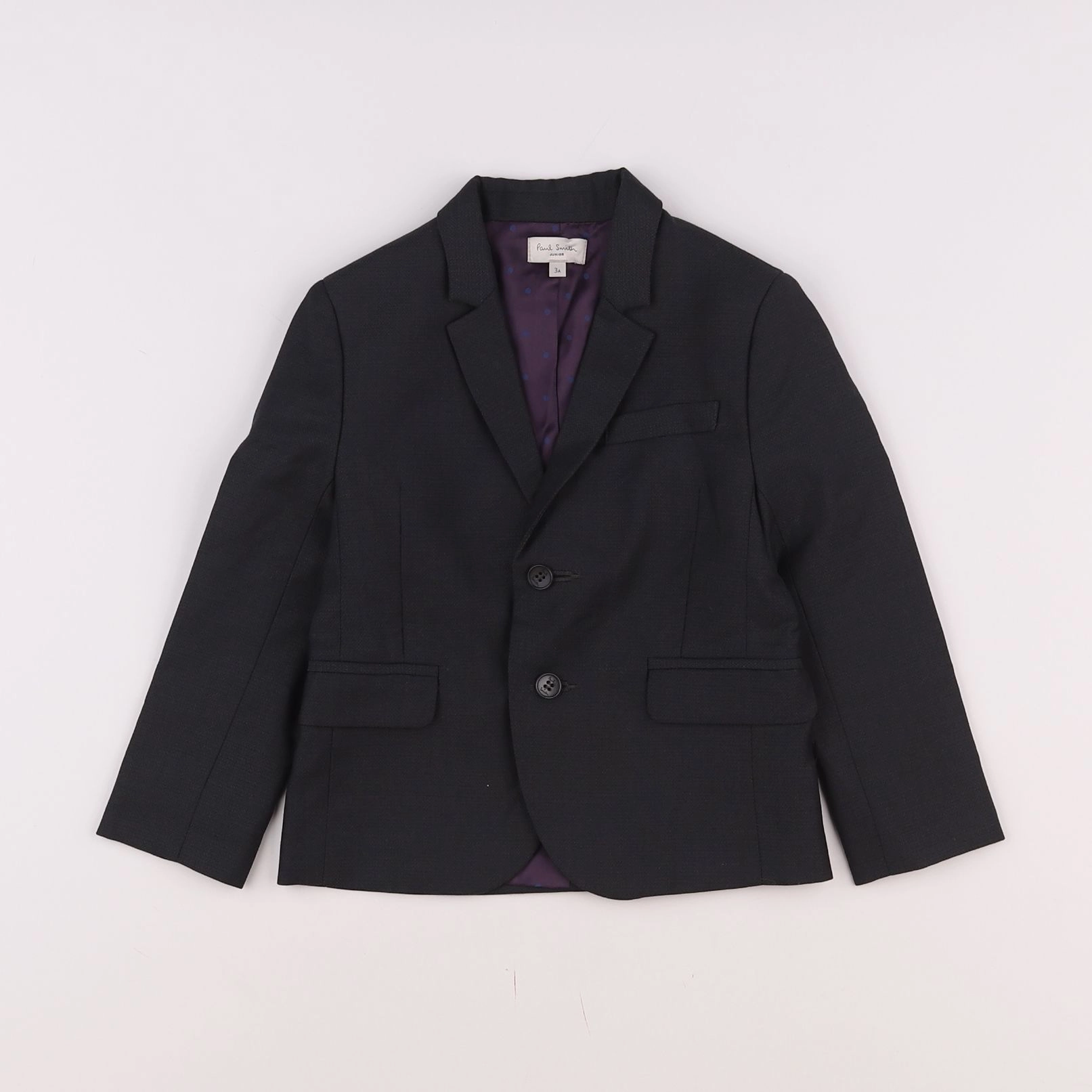 Paul Smith - veste gris - 3 ans