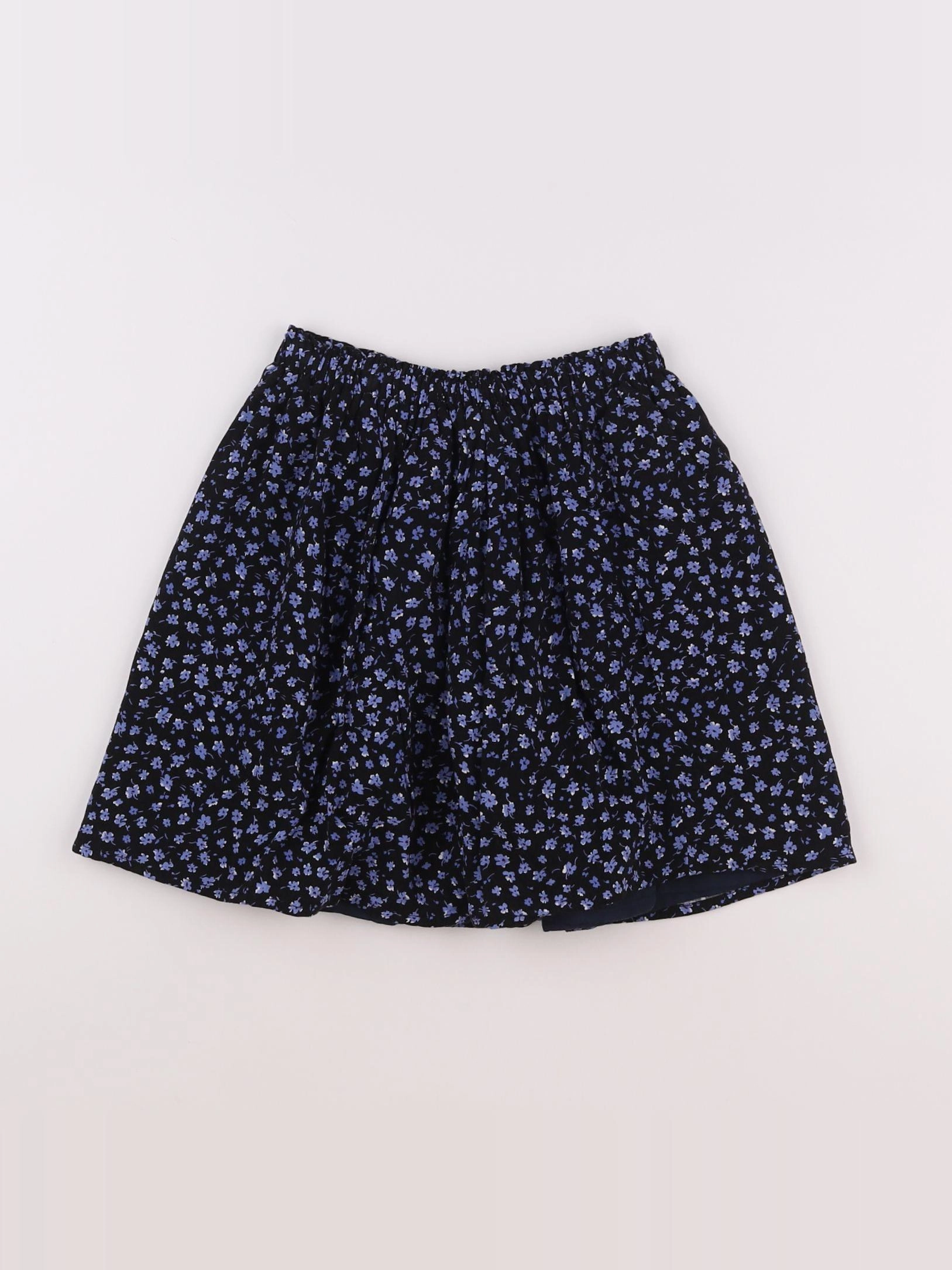 Little Cigogne - jupe bleu - 12 ans