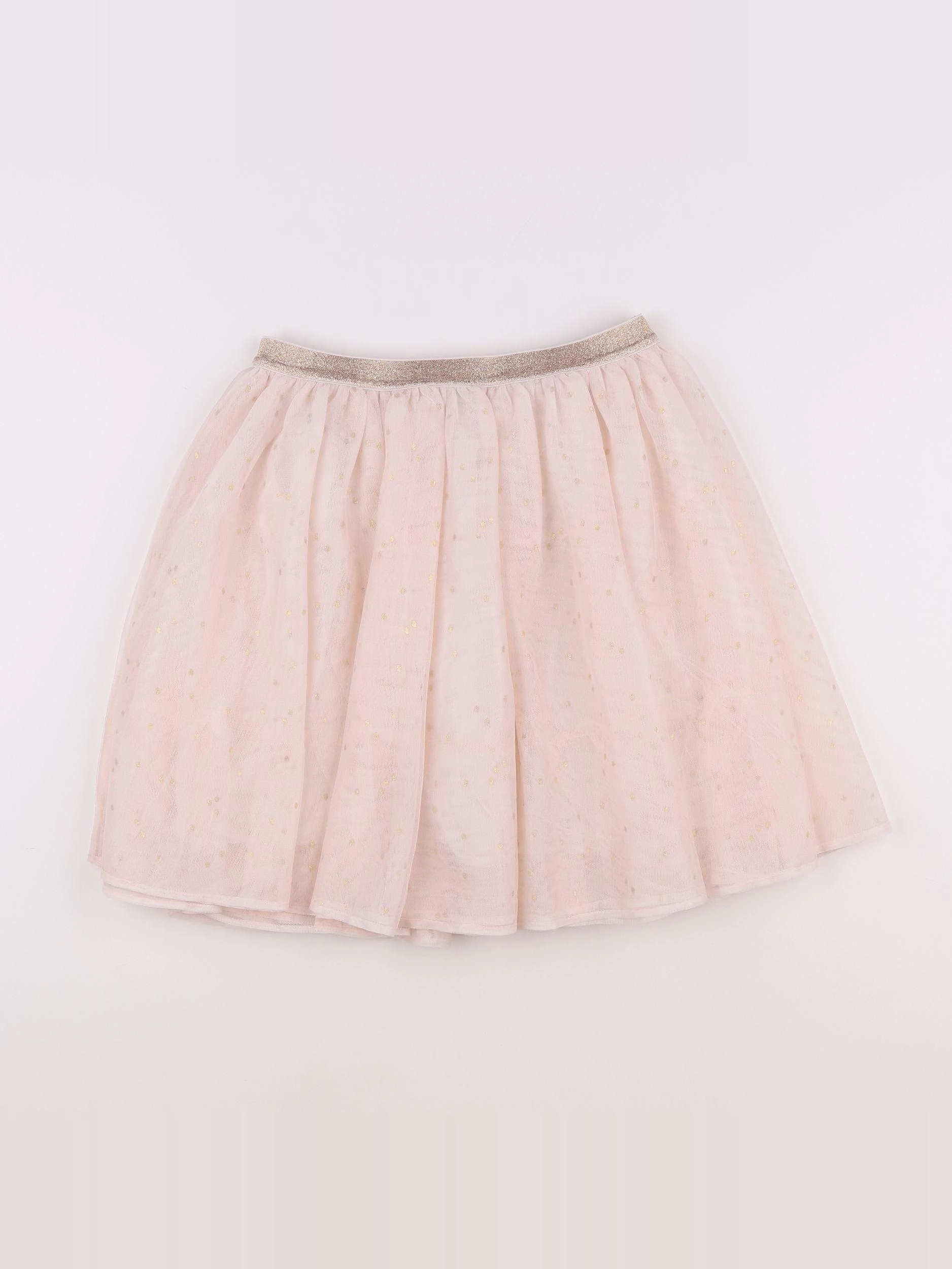 Cyrillus - jupe rose - 12 ans