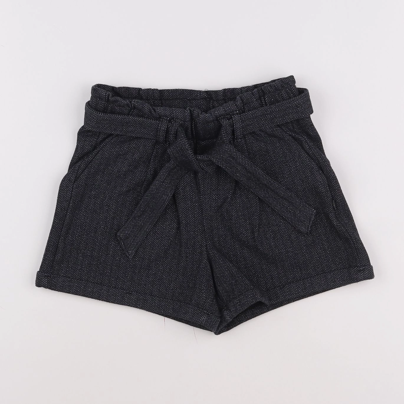 Okaidi - short gris - 8 ans