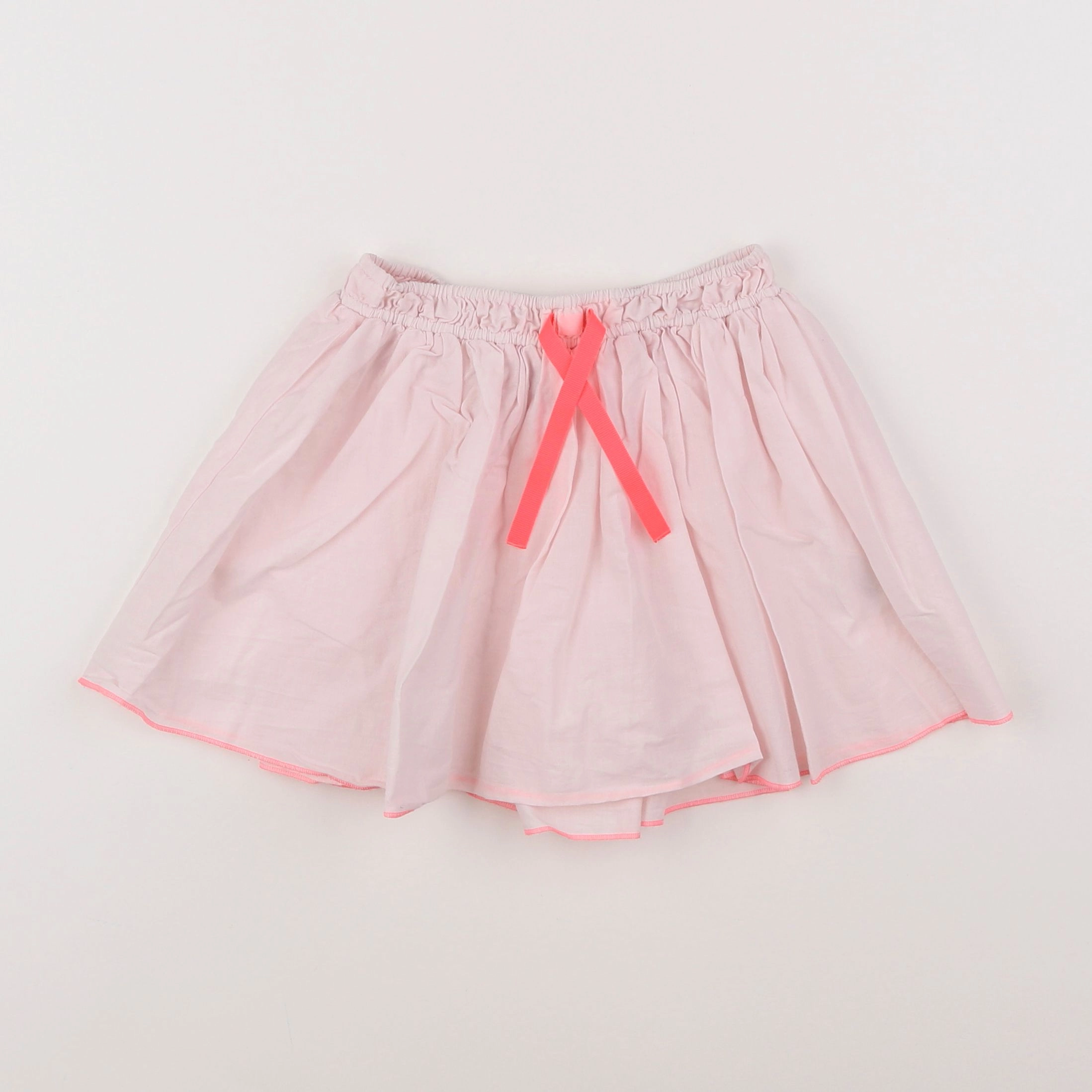 Petit Bateau - jupe rose - 3 ans