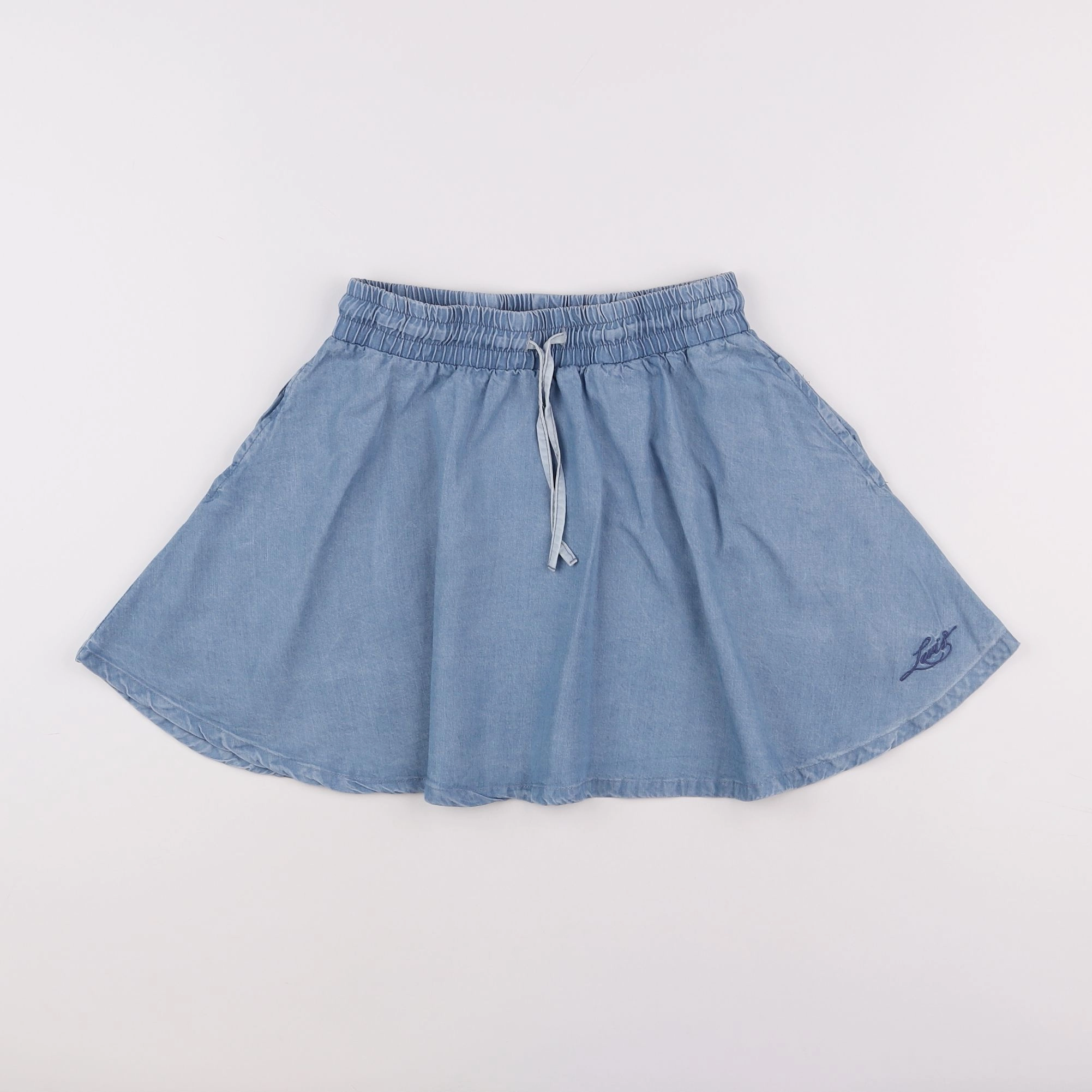 Levi's - jupe bleu - 9 ans