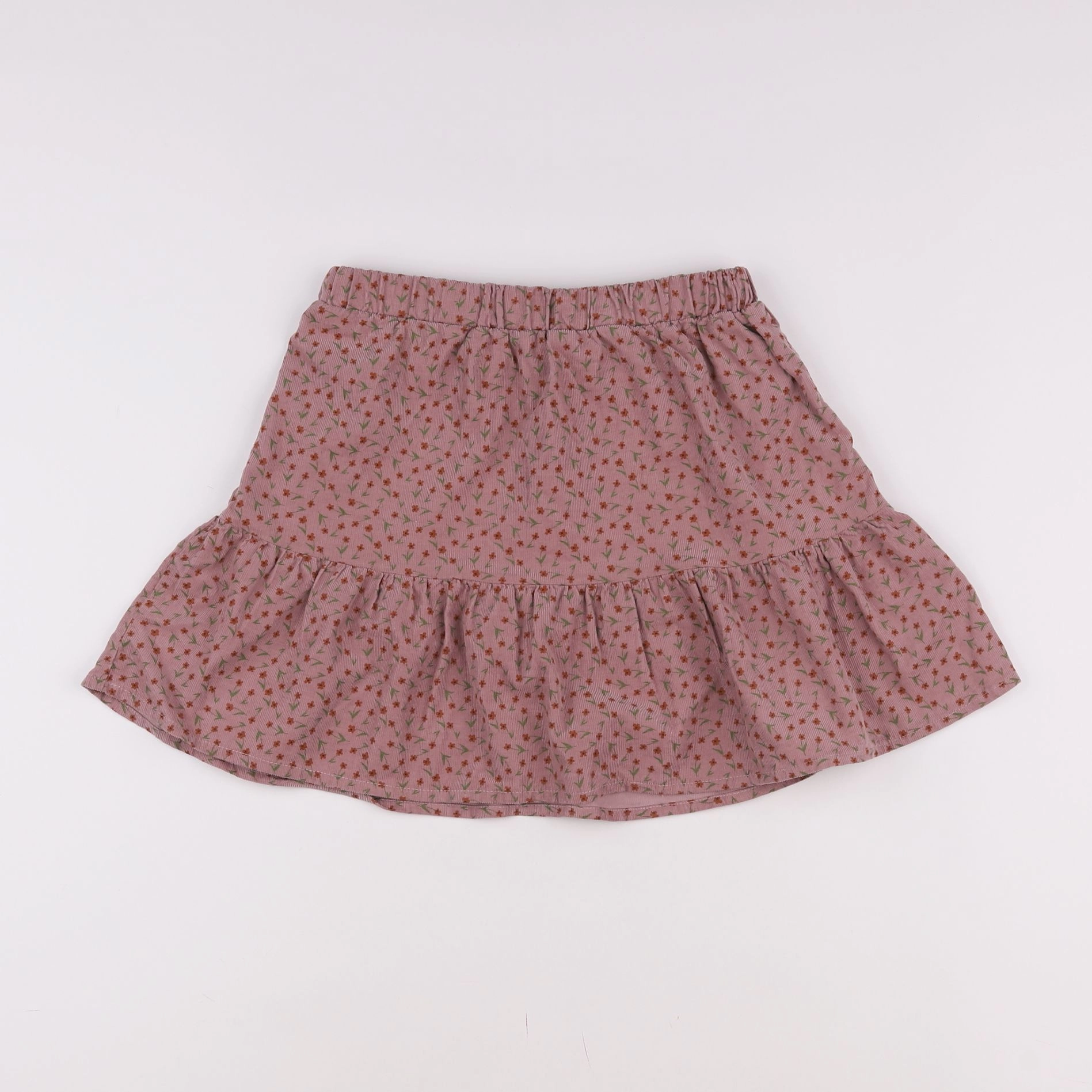 Vertbaudet - jupe rose - 10 ans