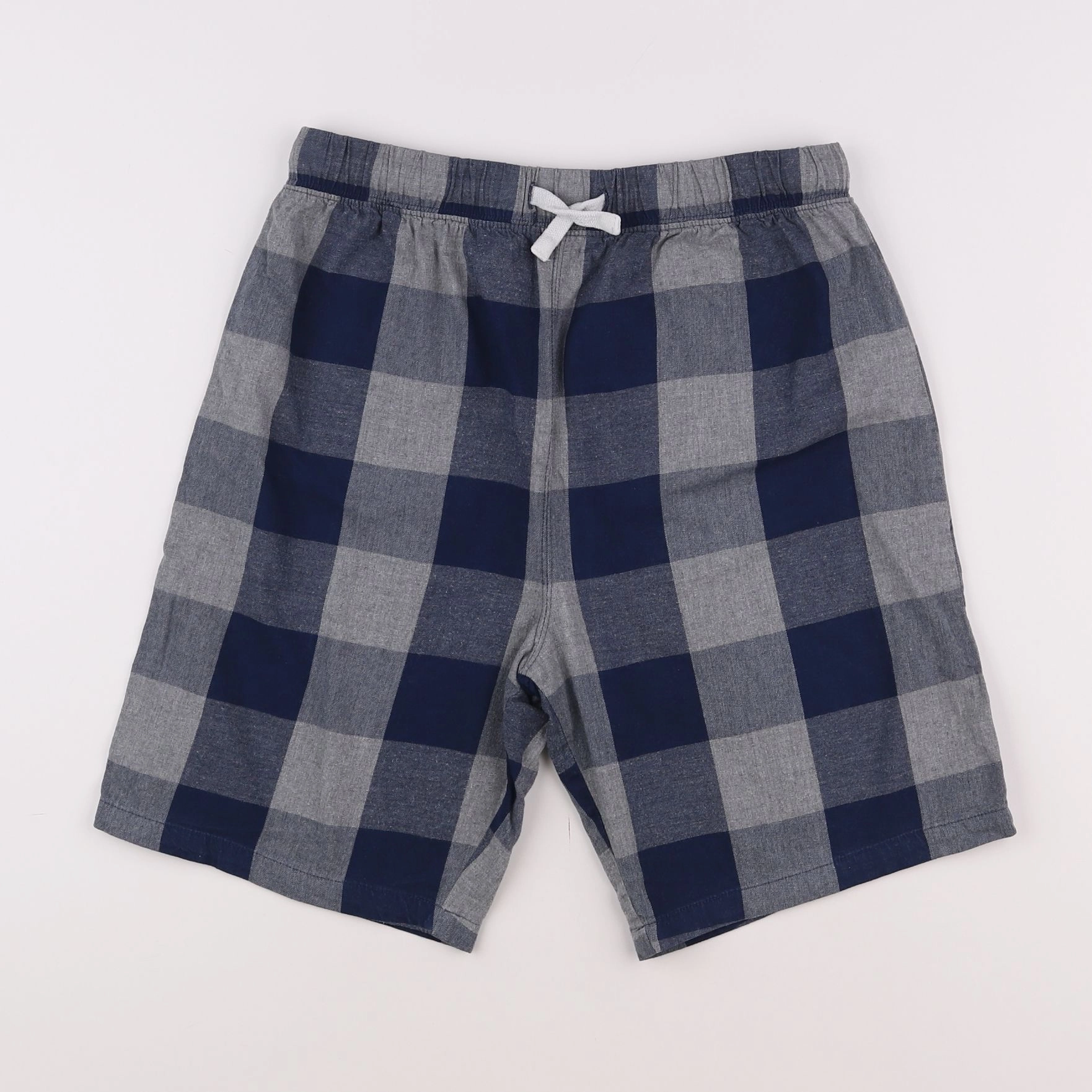 Next - short bleu - 12 ans